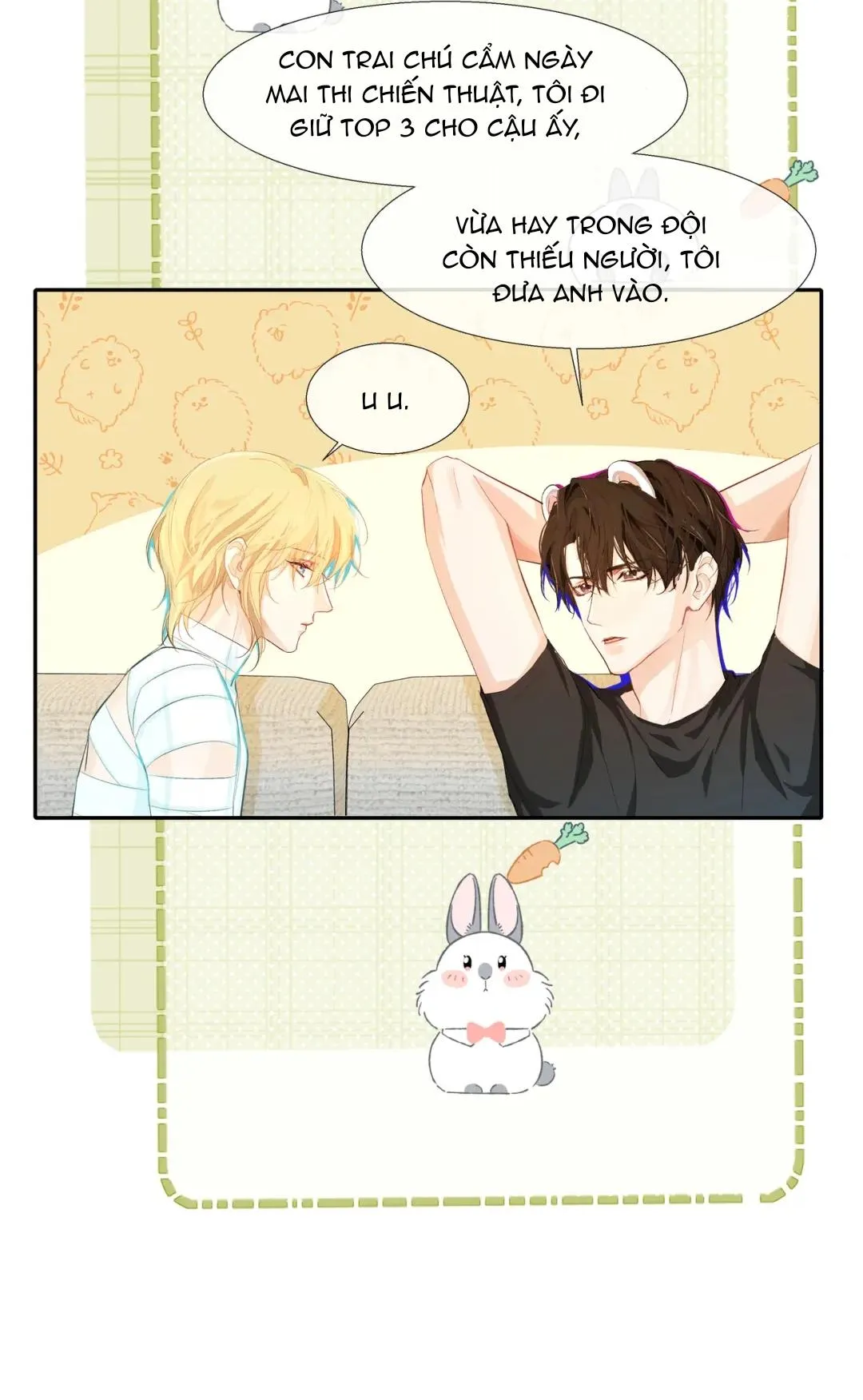 Nhân ngư sa ngã Chapter 4 Trang 38