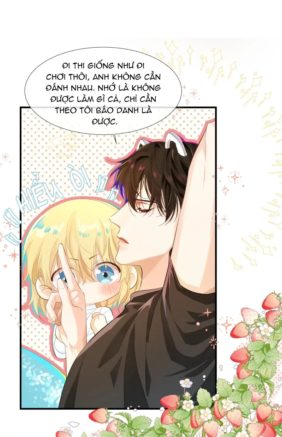 Nhân ngư sa ngã Chapter 4 Trang 39