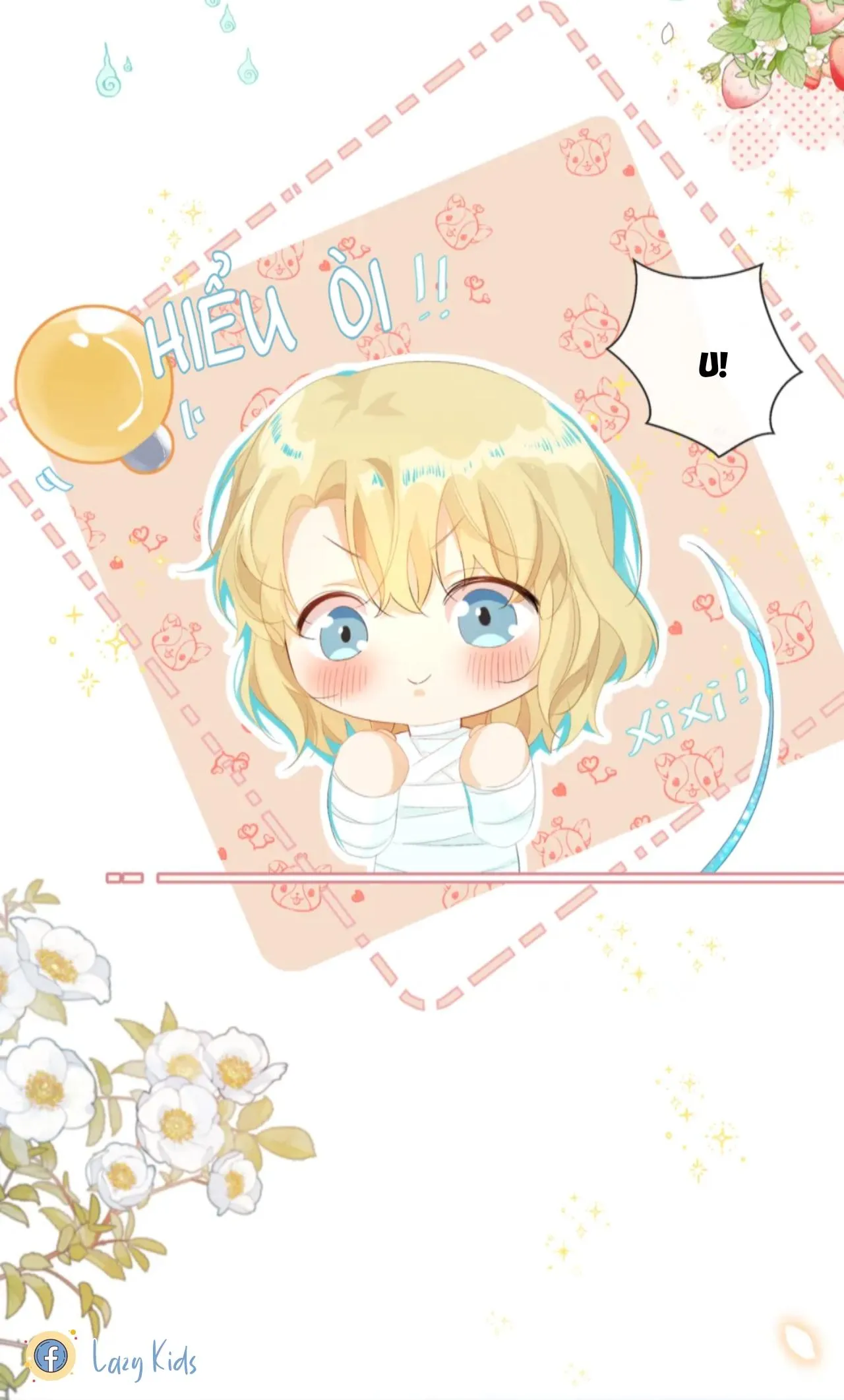 Nhân ngư sa ngã Chapter 4 Trang 41