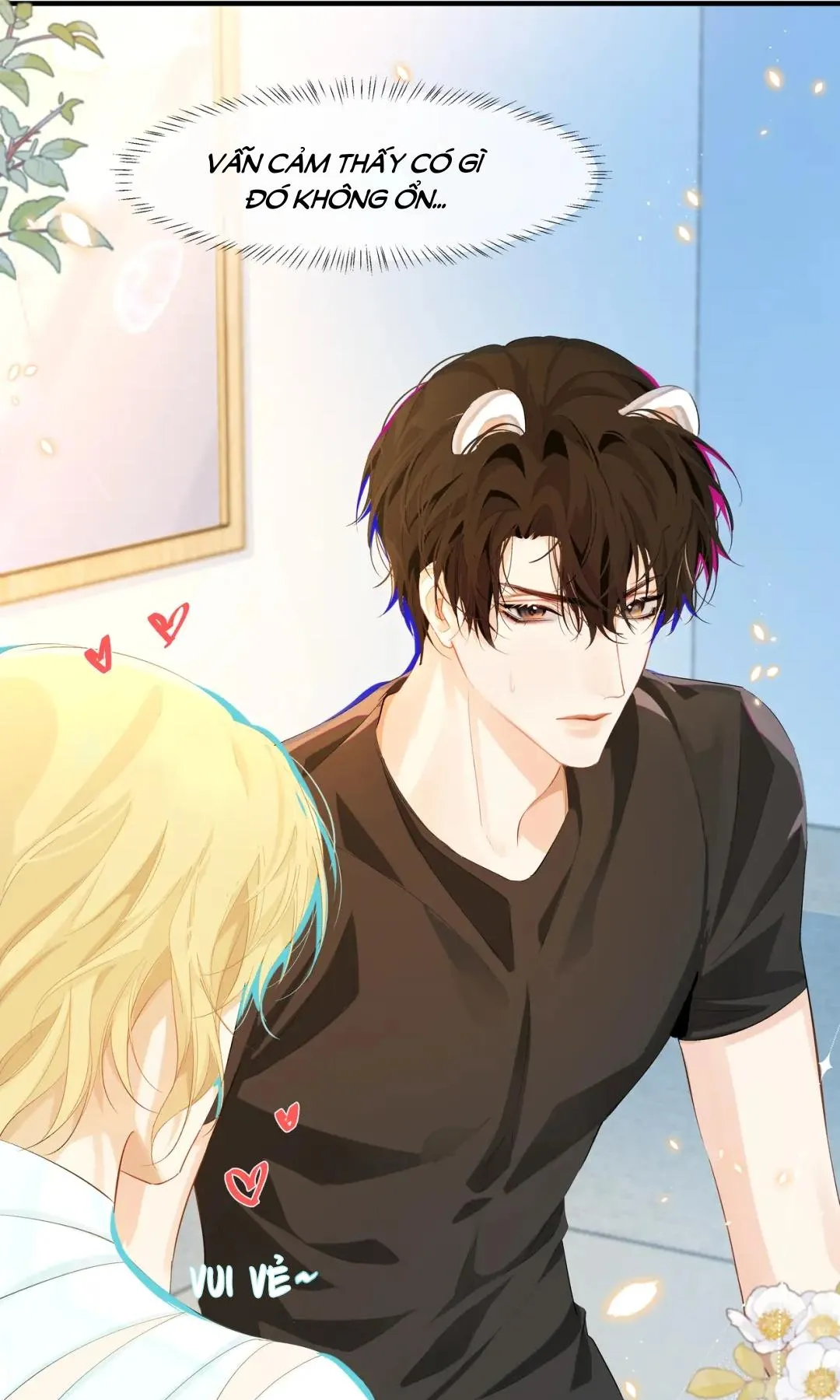 Nhân ngư sa ngã Chapter 4 Trang 42