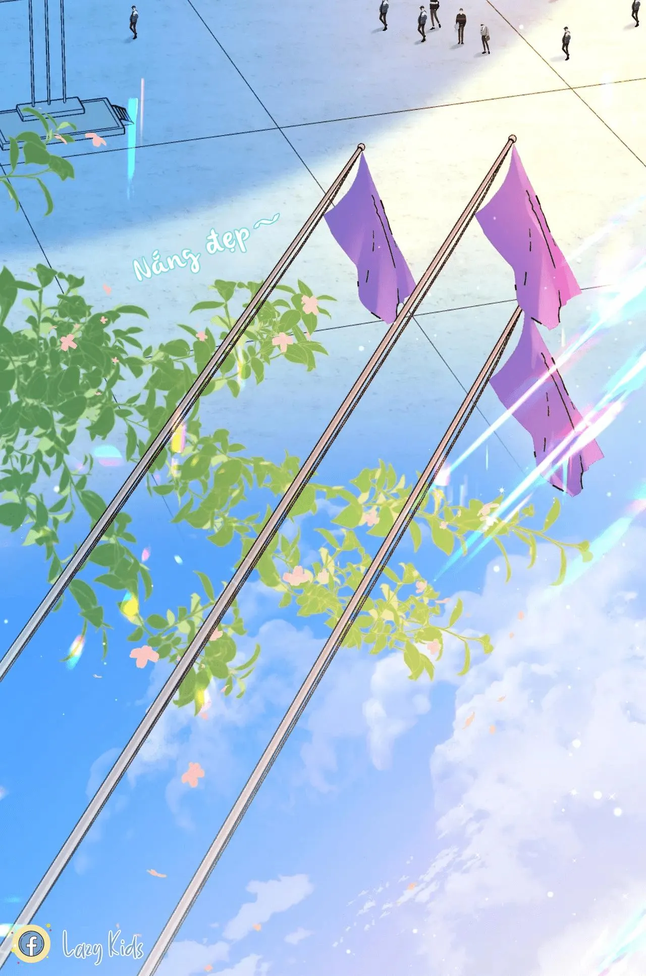 Nhân ngư sa ngã Chapter 5 Trang 3