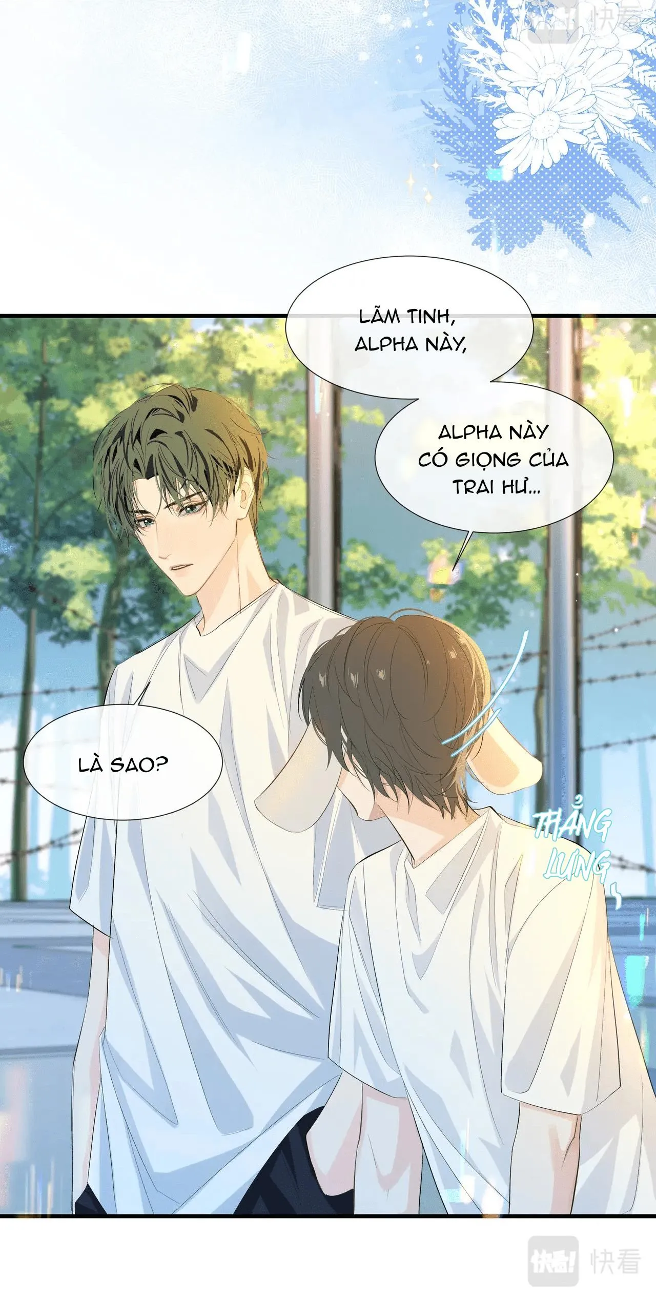 Nhân ngư sa ngã Chapter 5 Trang 9