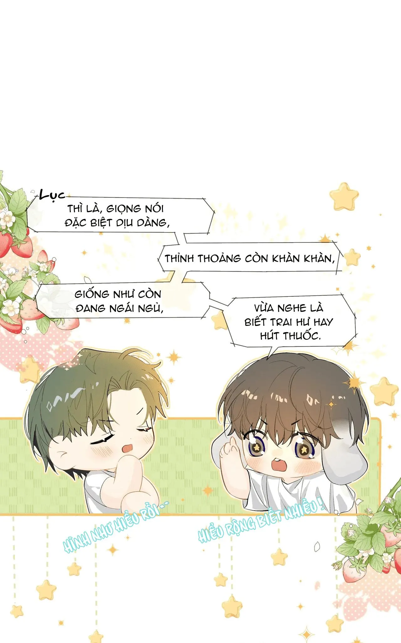 Nhân ngư sa ngã Chapter 5 Trang 10