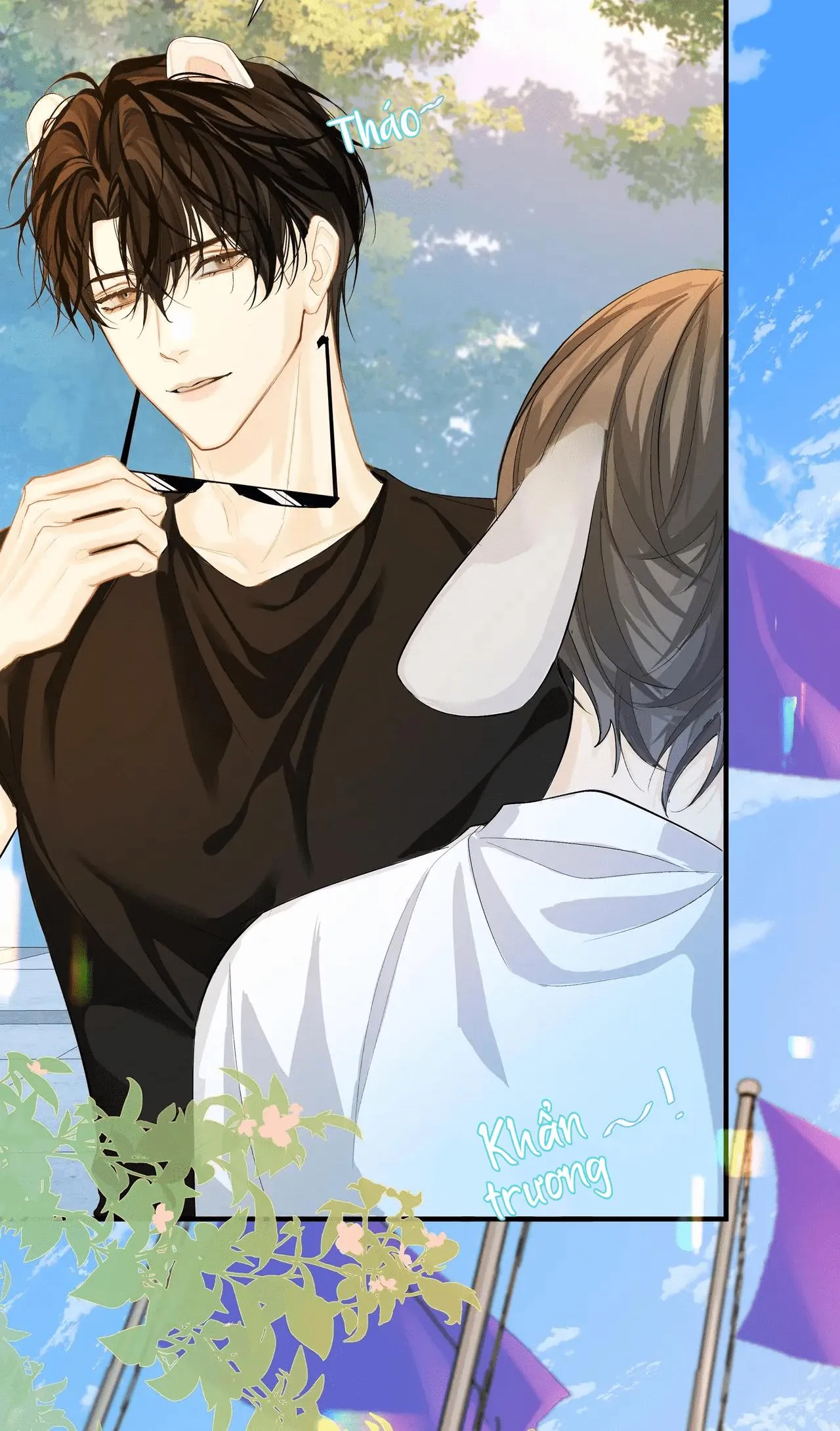 Nhân ngư sa ngã Chapter 5 Trang 12