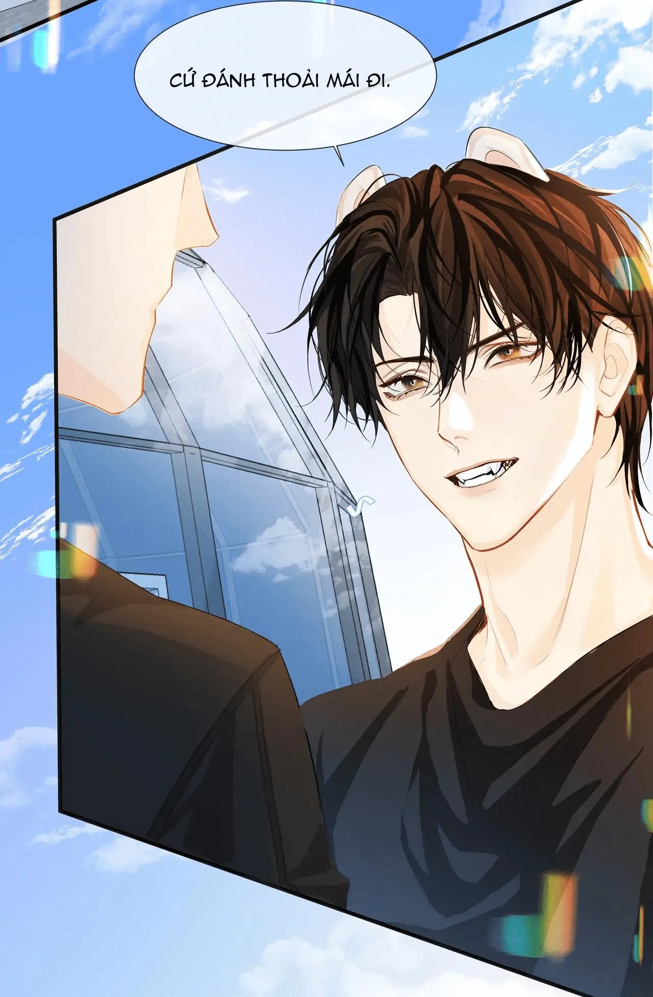 Nhân ngư sa ngã Chapter 5 Trang 16
