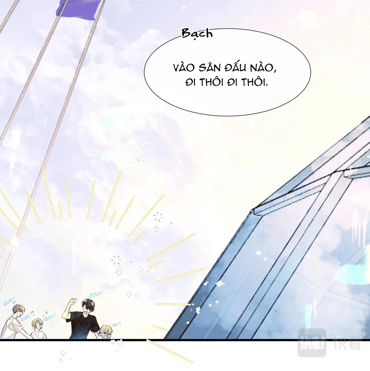 Nhân ngư sa ngã Chapter 5 Trang 19