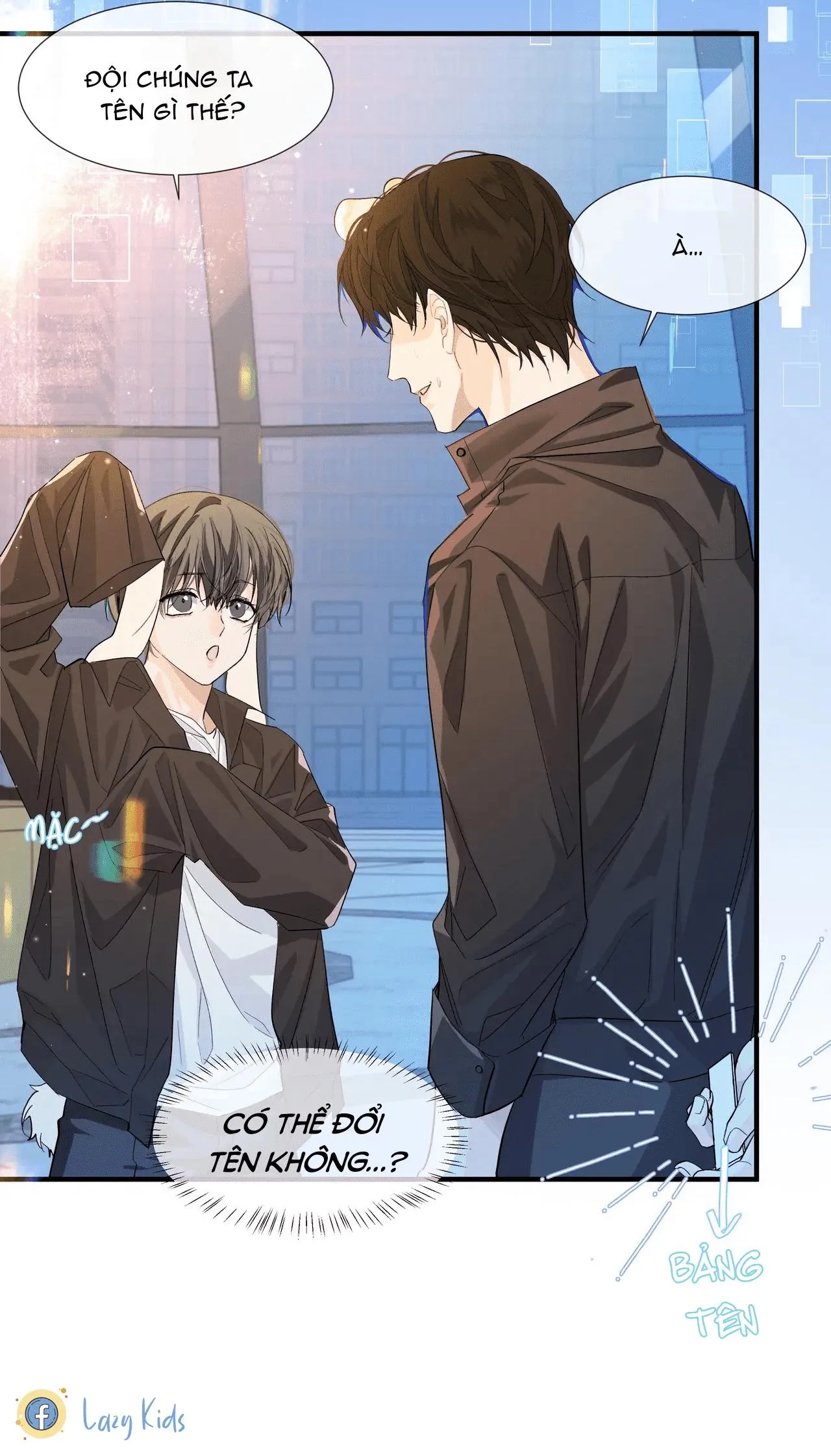 Nhân ngư sa ngã Chapter 5 Trang 23