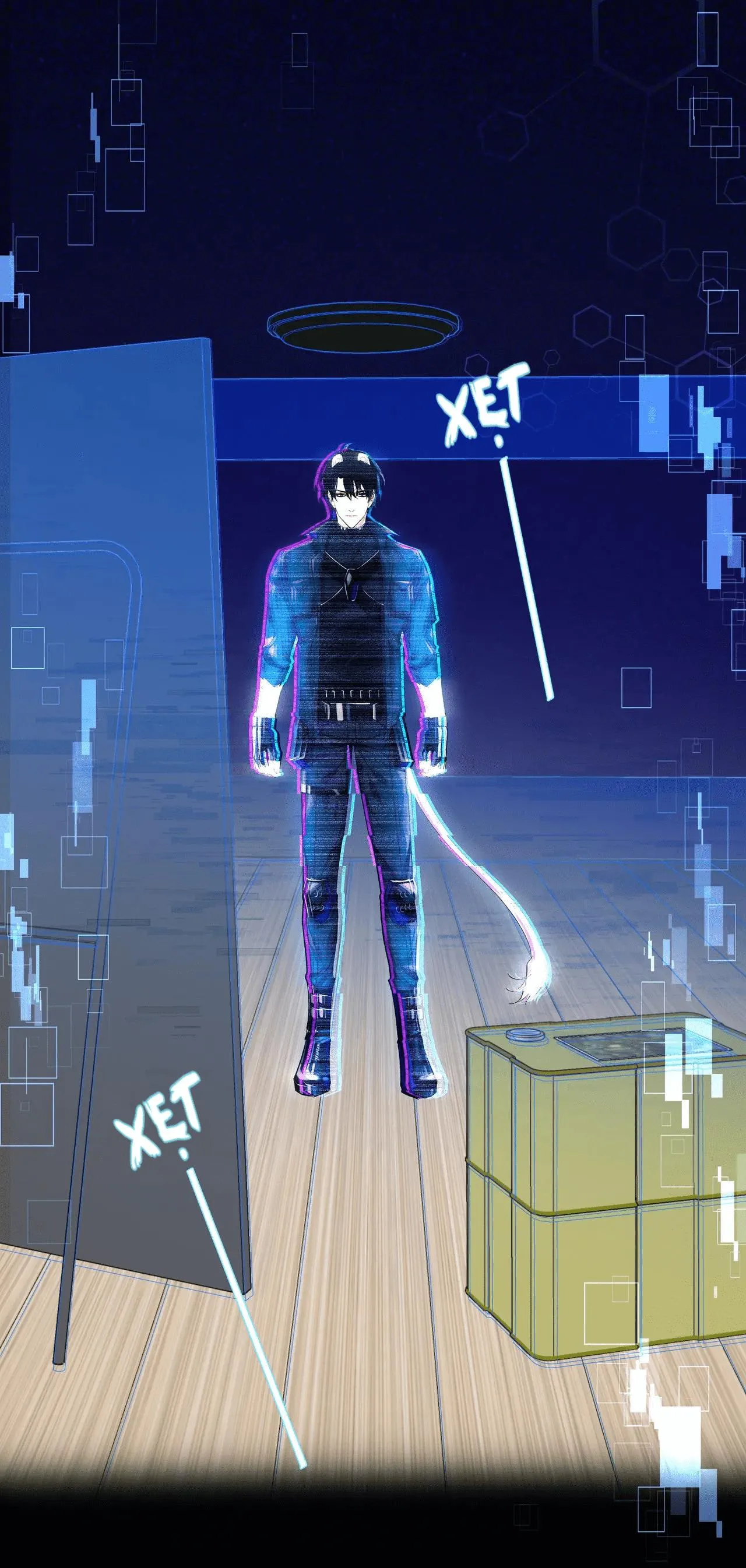 Nhân ngư sa ngã Chapter 5 Trang 27