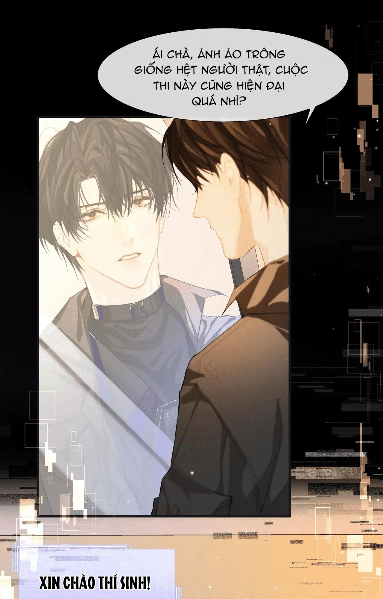 Nhân ngư sa ngã Chapter 5 Trang 28