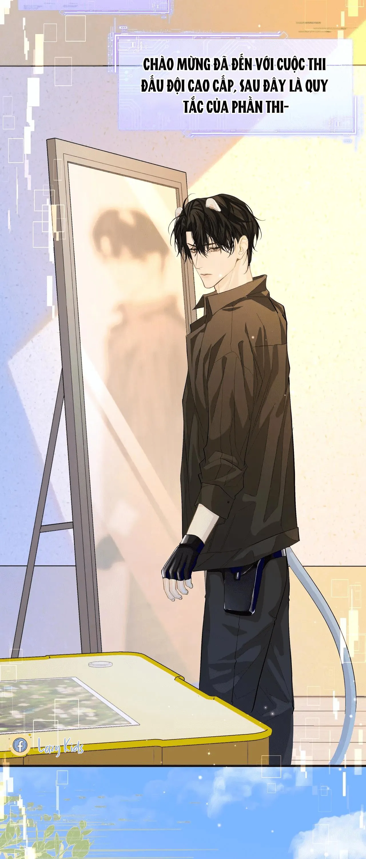 Nhân ngư sa ngã Chapter 5 Trang 29