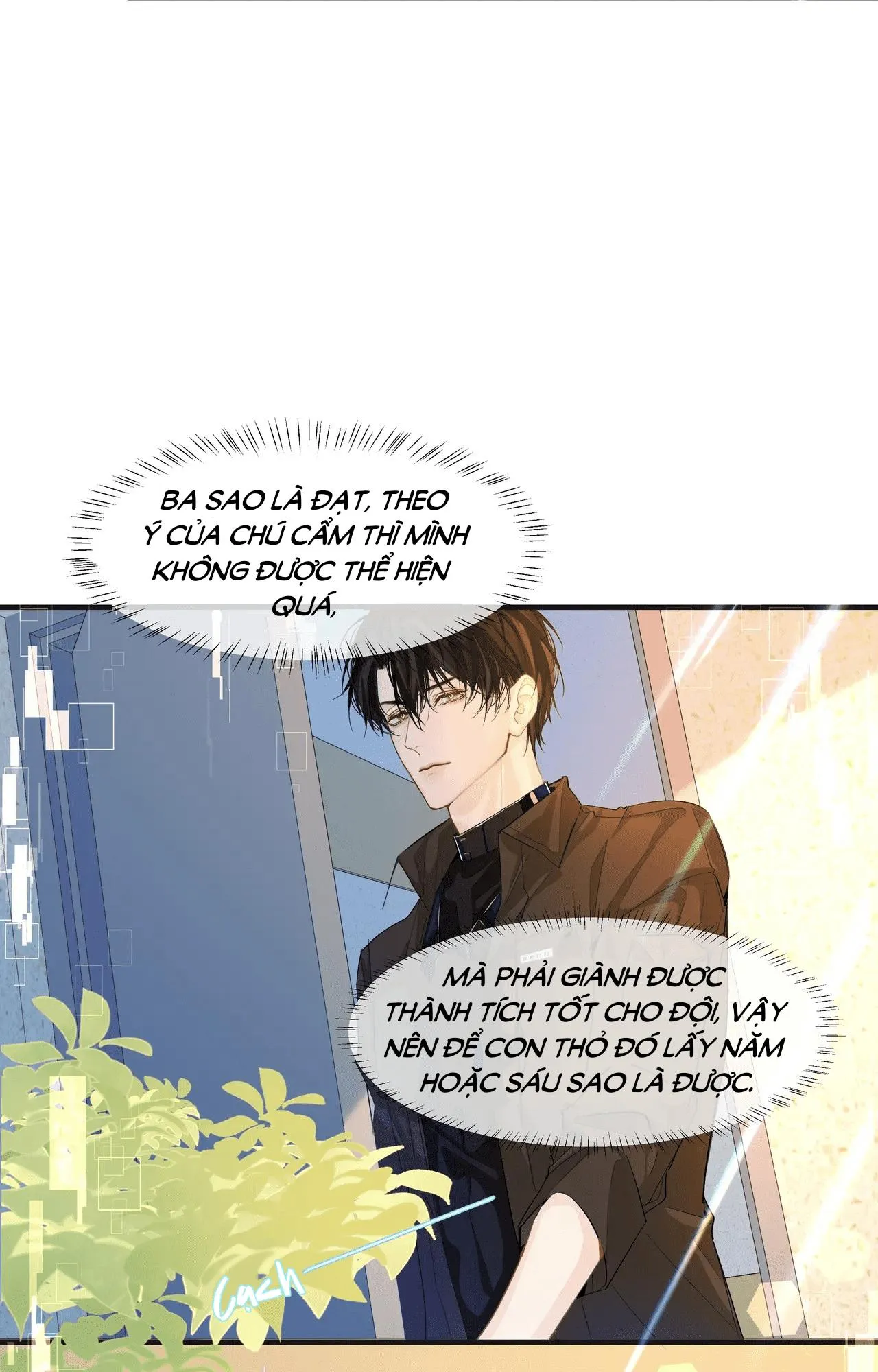 Nhân ngư sa ngã Chapter 5 Trang 31