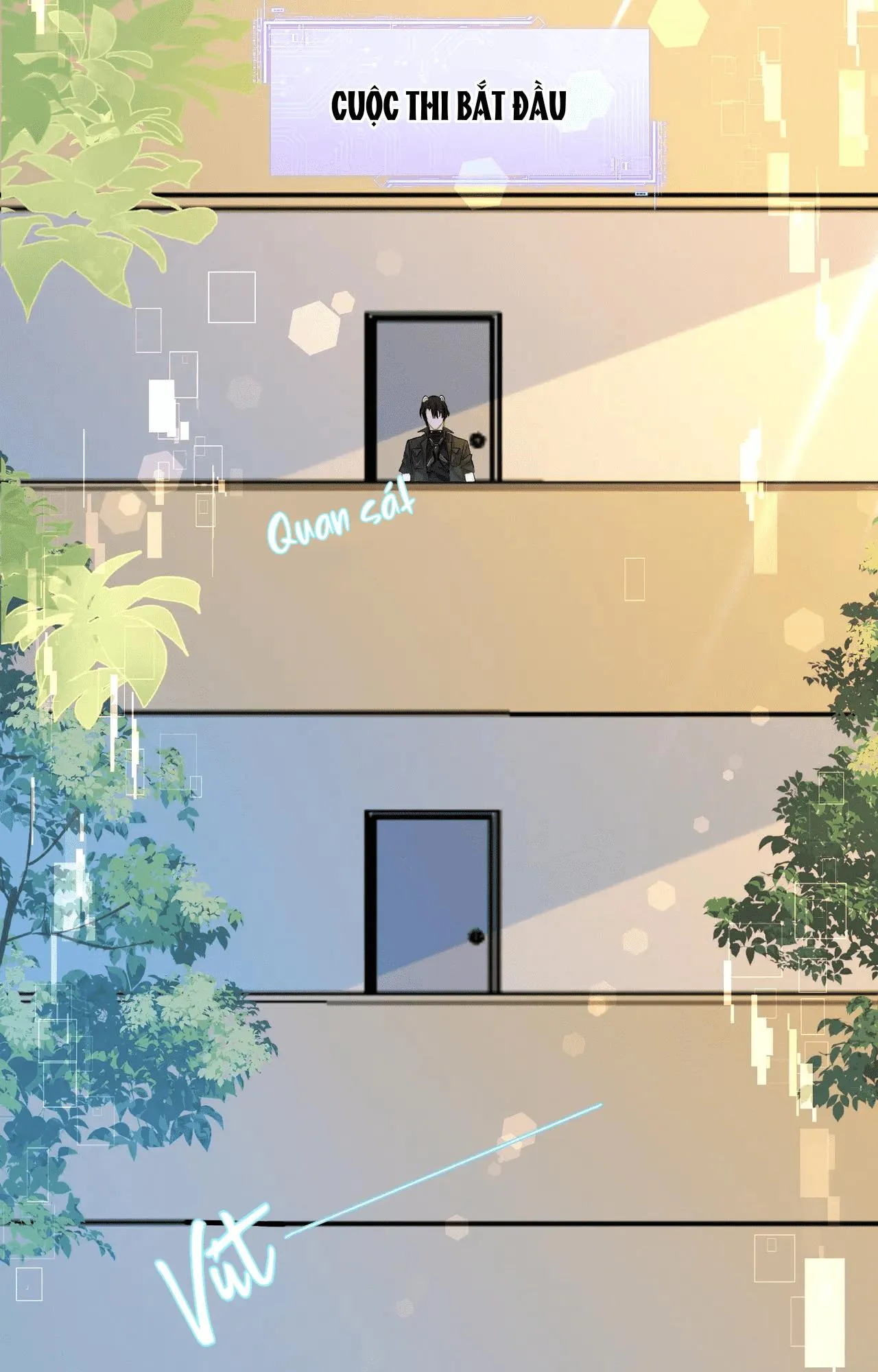 Nhân ngư sa ngã Chapter 5 Trang 32