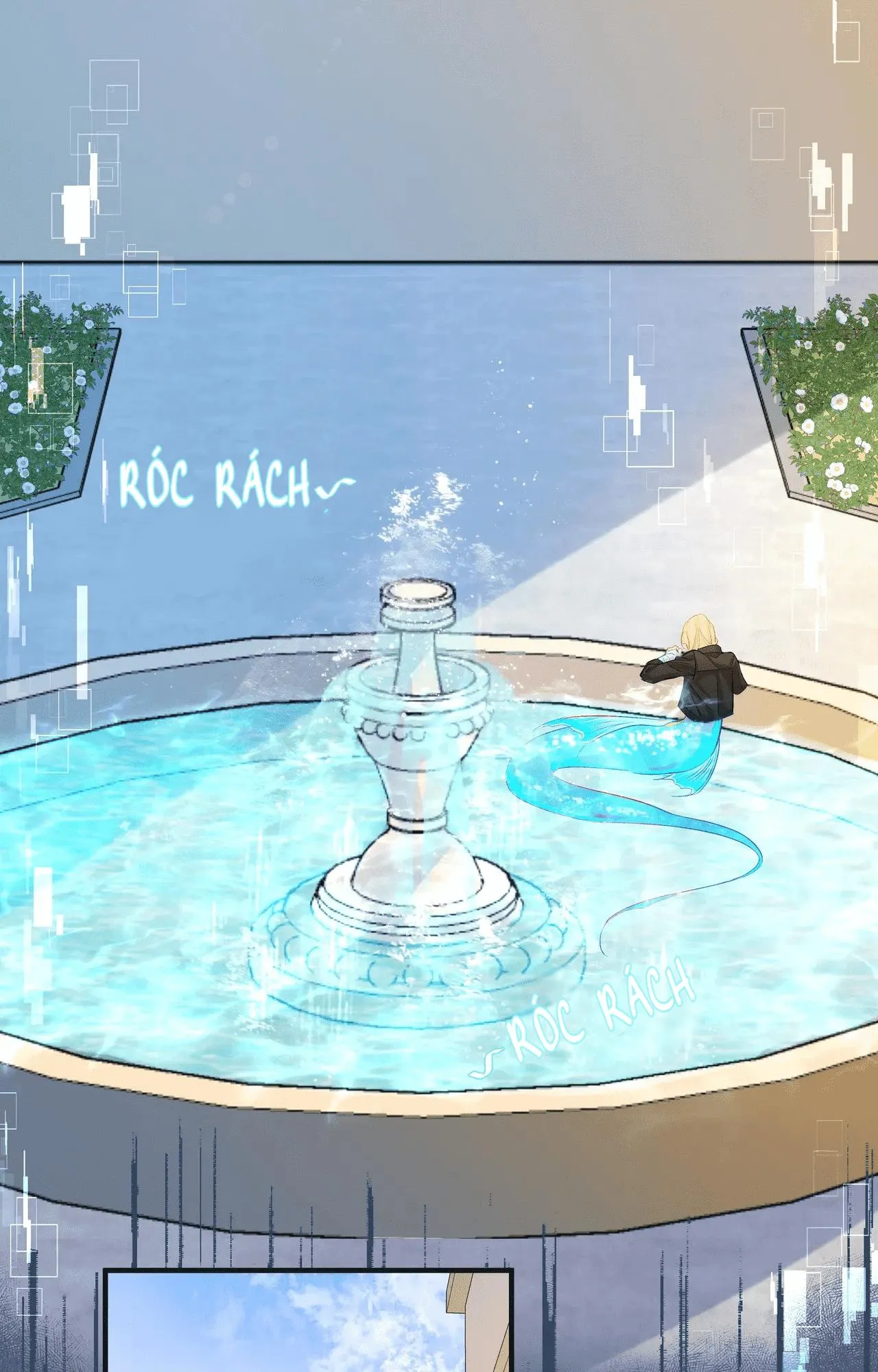 Nhân ngư sa ngã Chapter 5 Trang 33