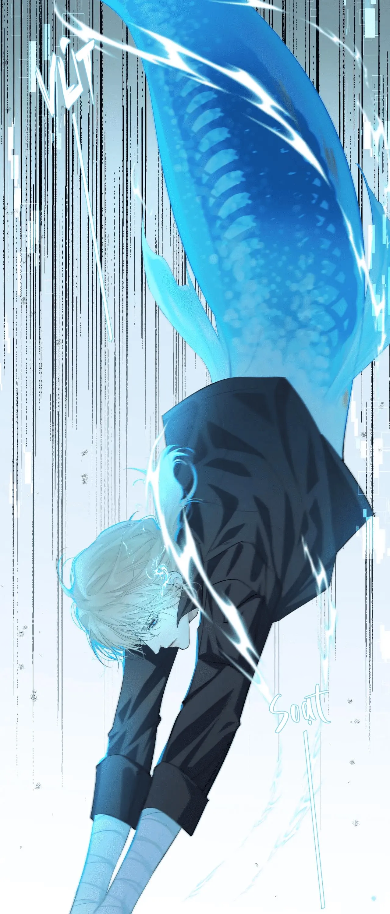 Nhân ngư sa ngã Chapter 5 Trang 39