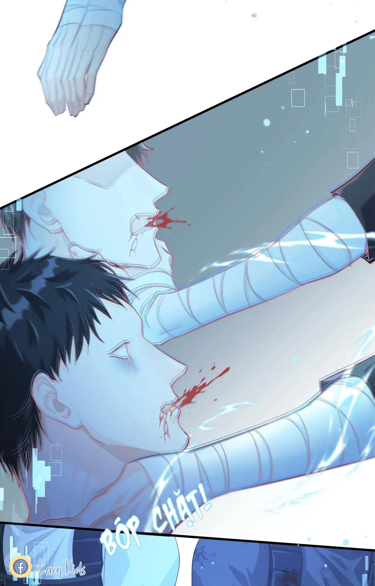 Nhân ngư sa ngã Chapter 5 Trang 40