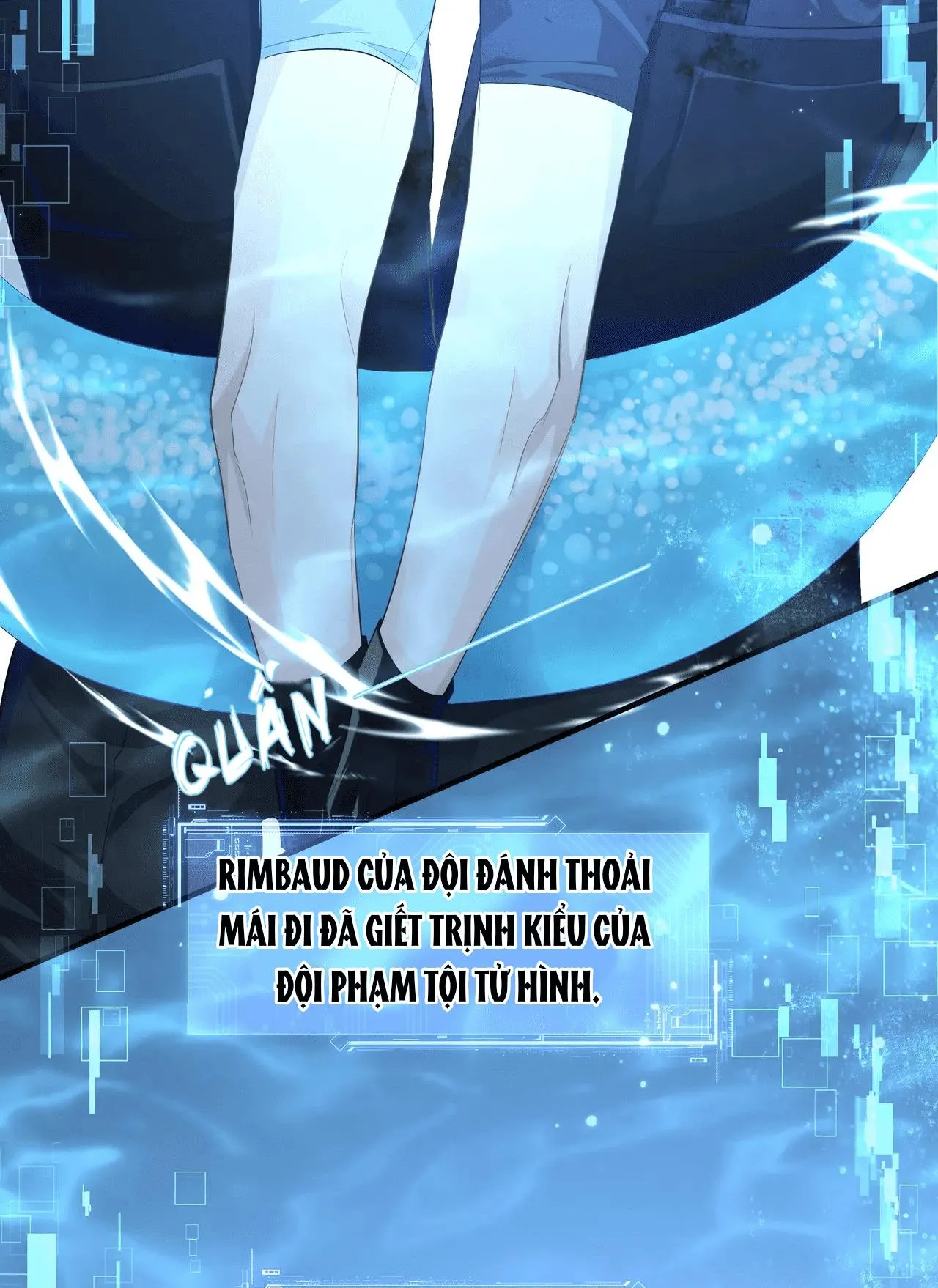 Nhân ngư sa ngã Chapter 5 Trang 41