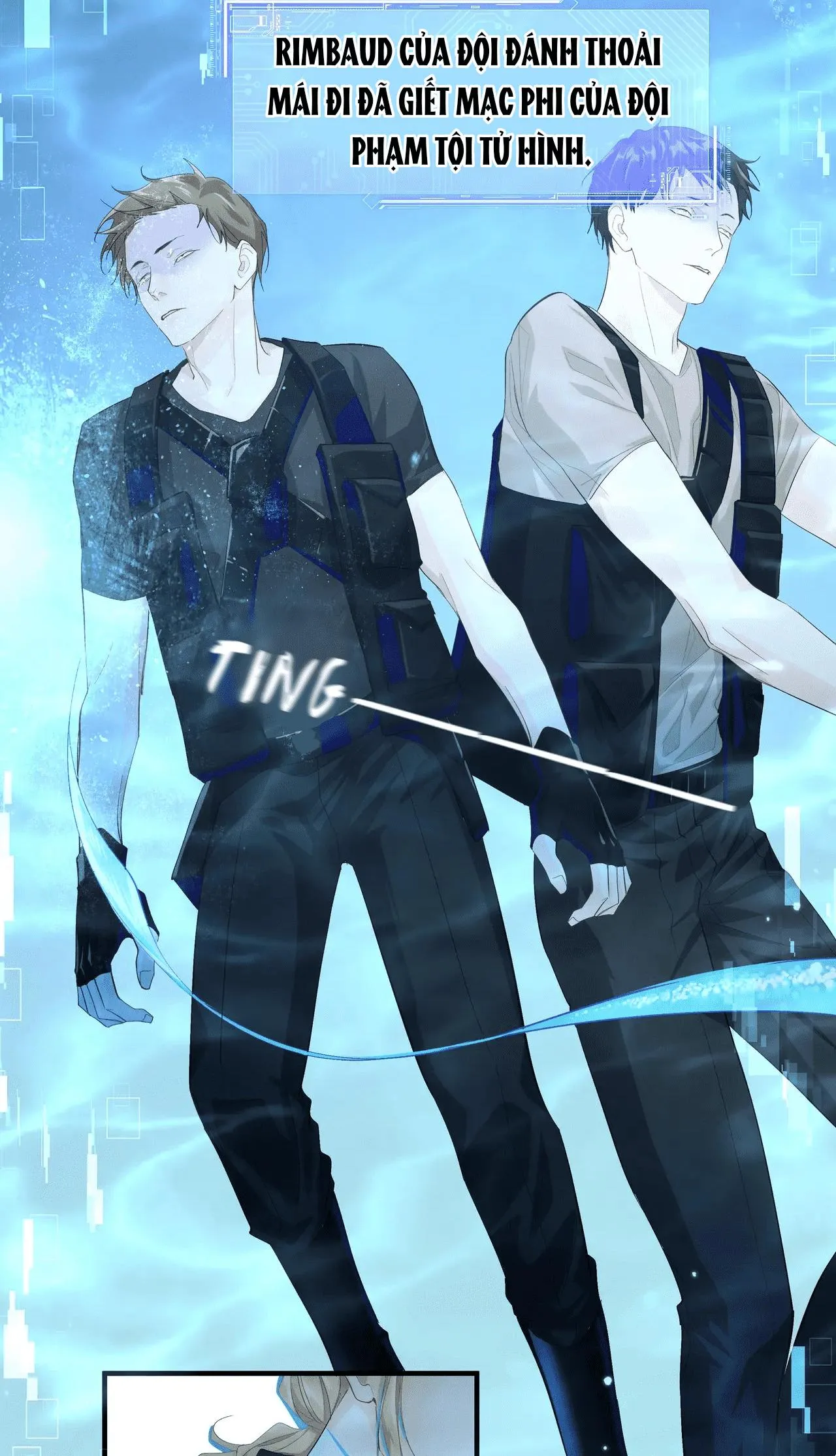 Nhân ngư sa ngã Chapter 5 Trang 42