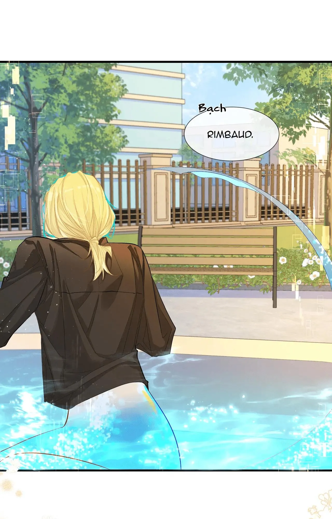 Nhân ngư sa ngã Chapter 5 Trang 44