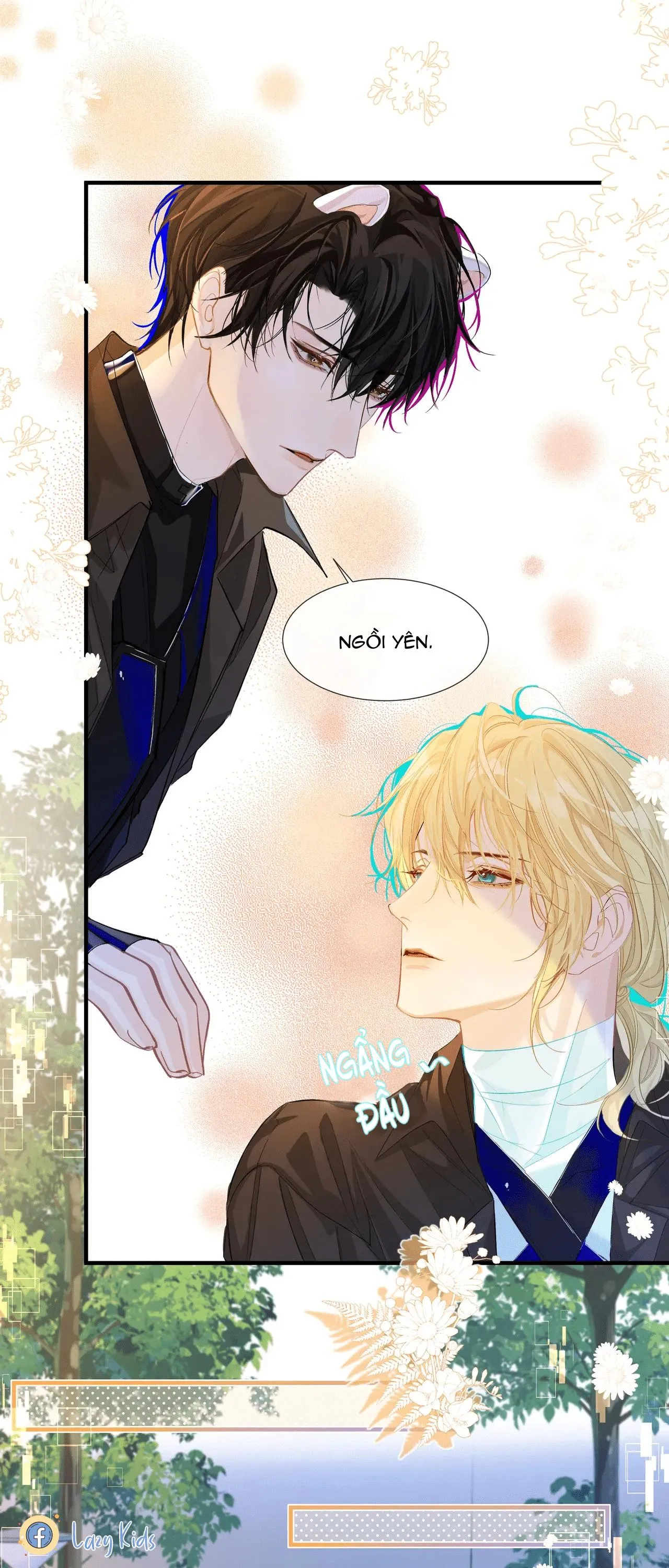 Nhân ngư sa ngã Chapter 5 Trang 45