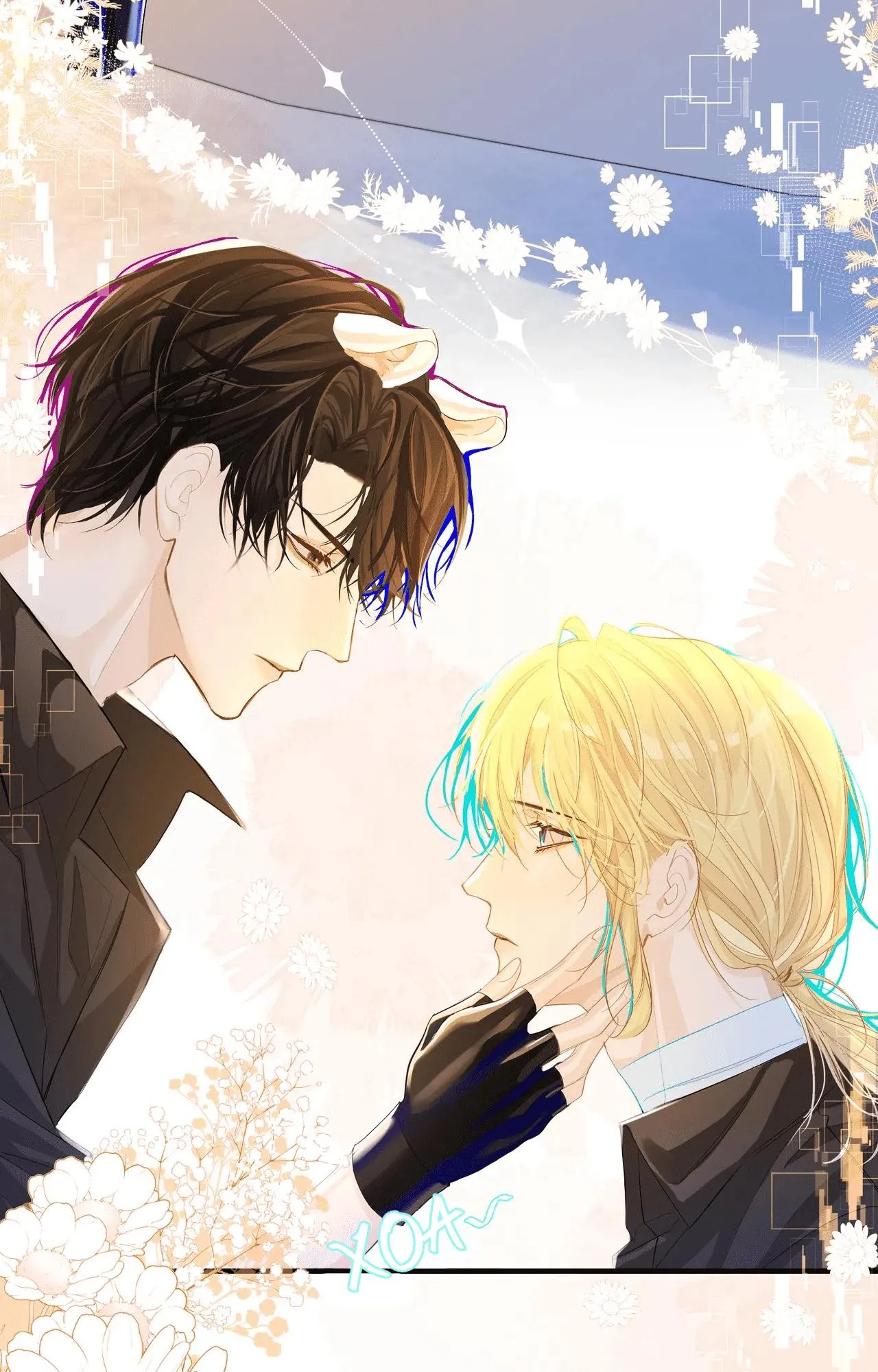 Nhân ngư sa ngã Chapter 5 Trang 47