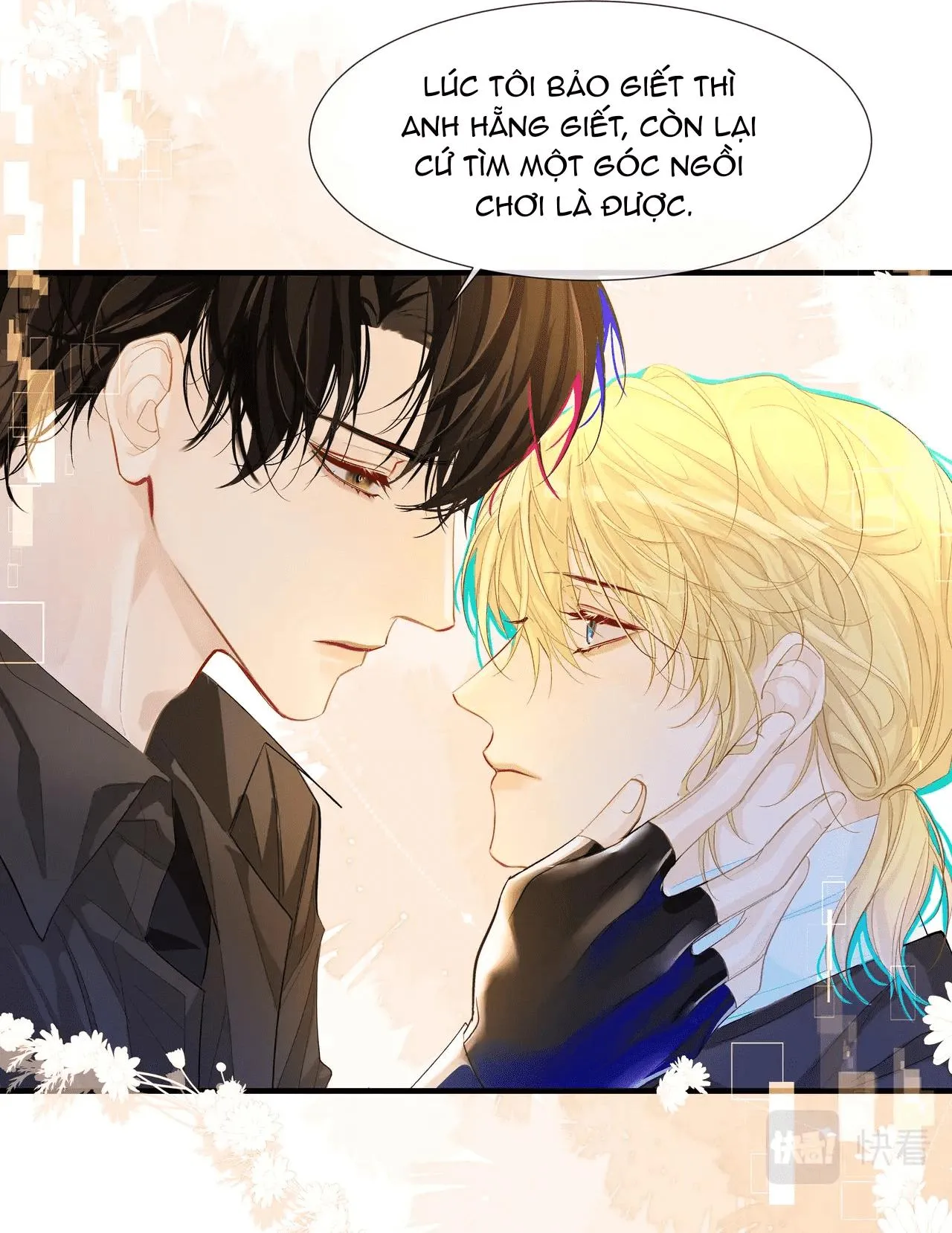 Nhân ngư sa ngã Chapter 5 Trang 49