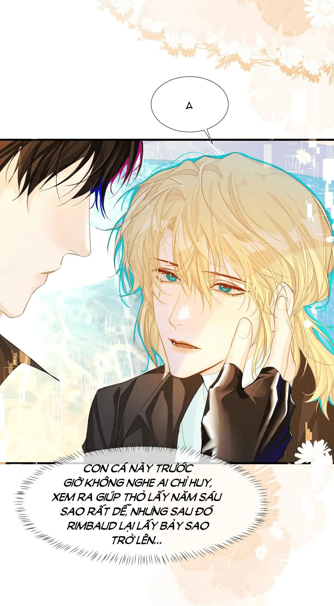 Nhân ngư sa ngã Chapter 5 Trang 50
