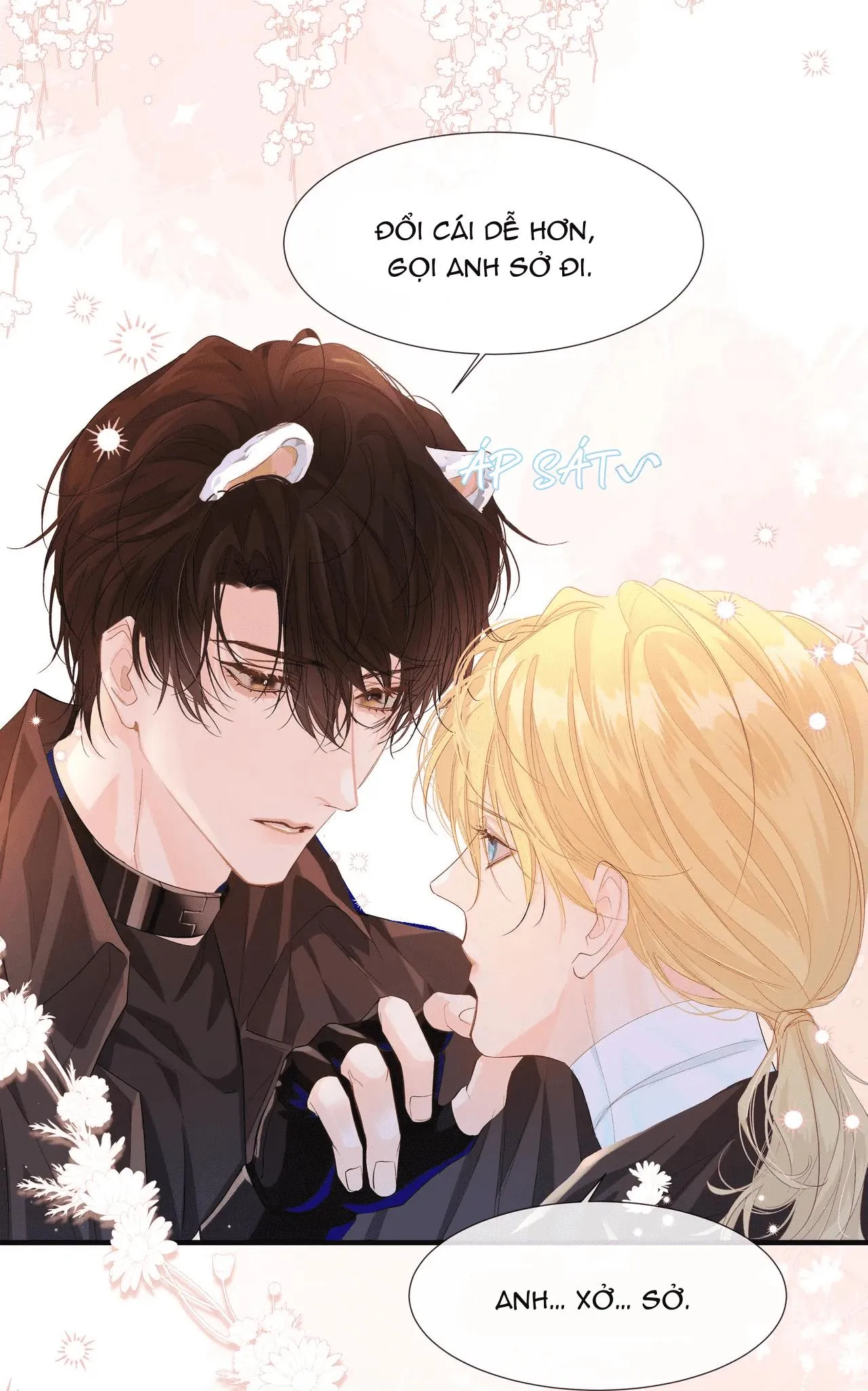 Nhân ngư sa ngã Chapter 5 Trang 54