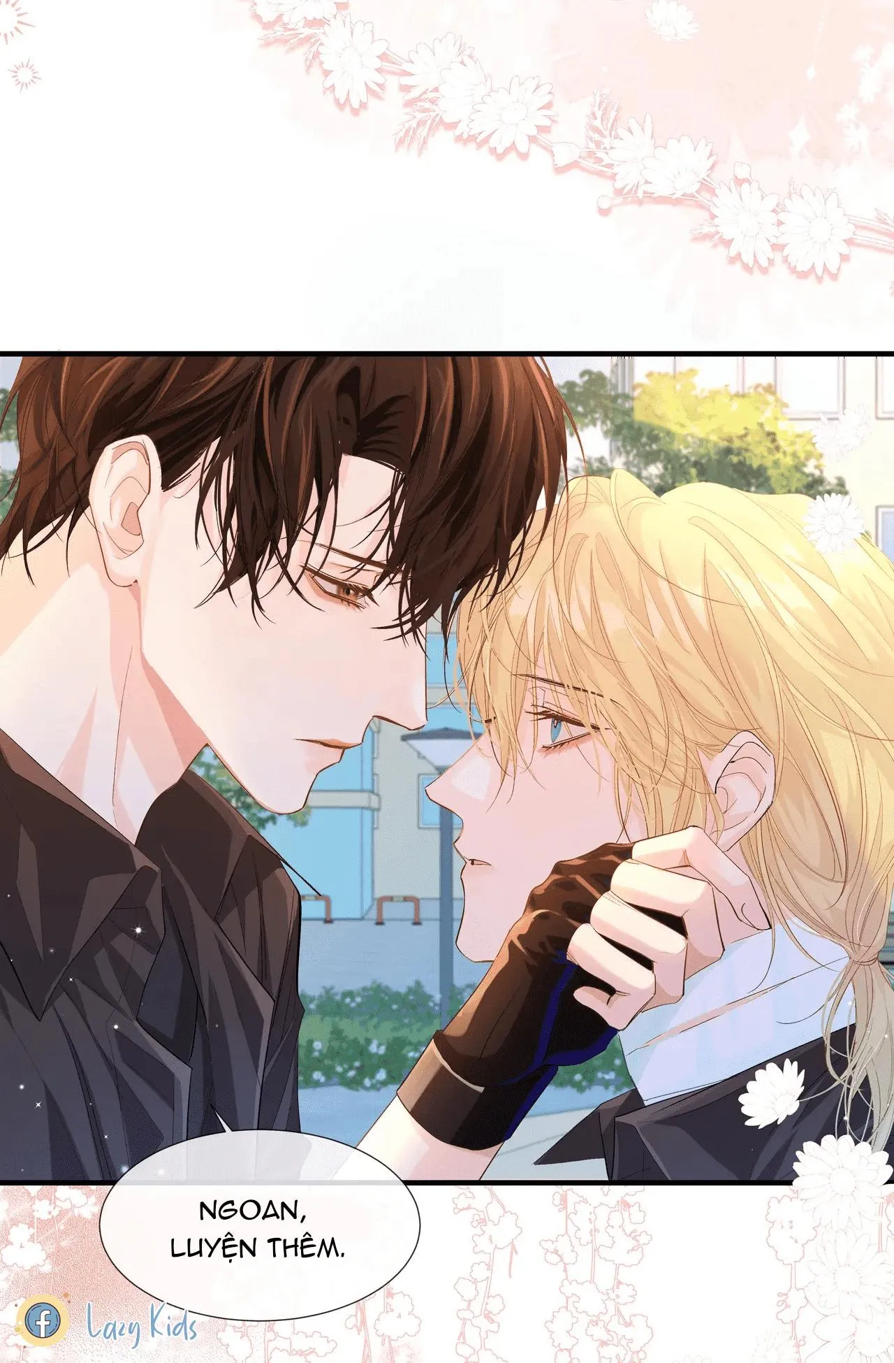 Nhân ngư sa ngã Chapter 5 Trang 55