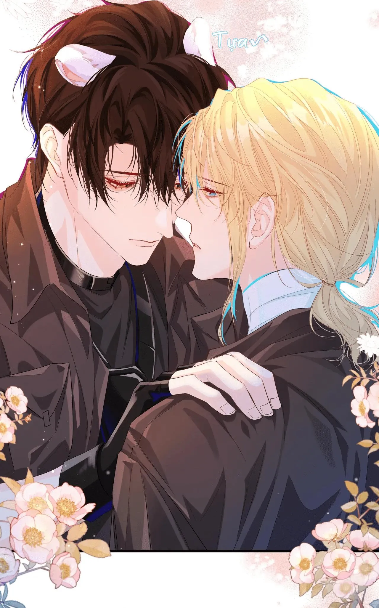 Nhân ngư sa ngã Chapter 5 Trang 57