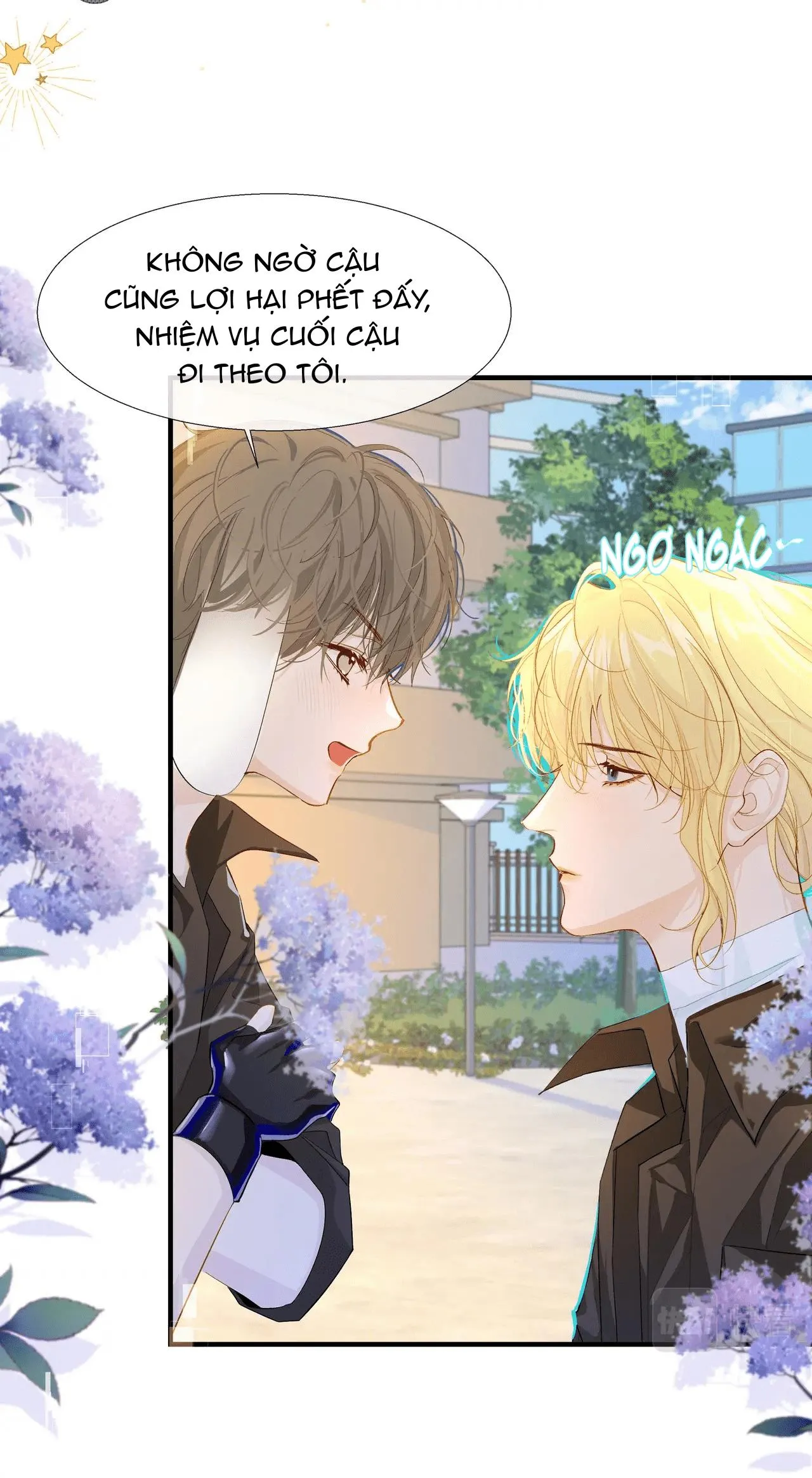 Nhân ngư sa ngã Chapter 6 Trang 6