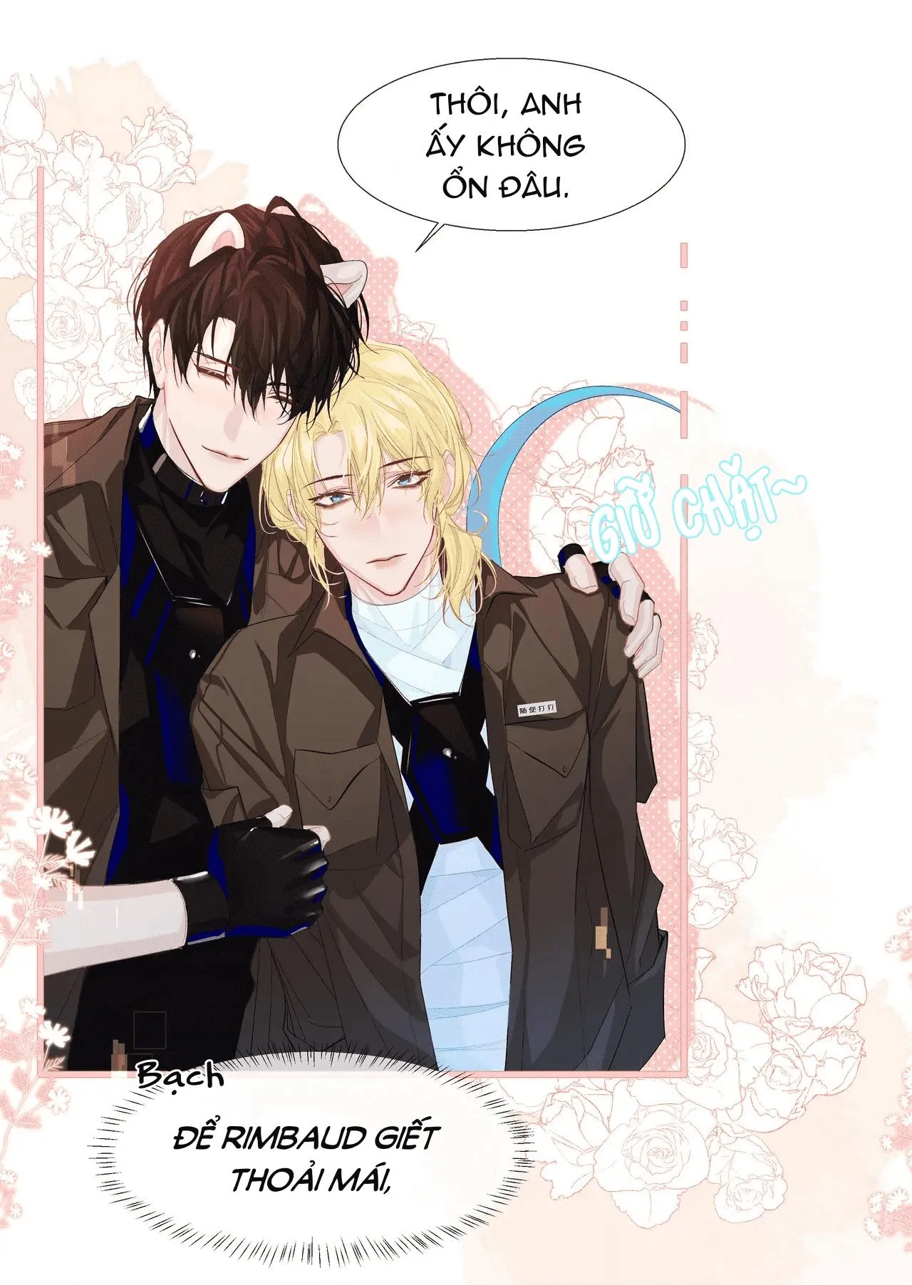 Nhân ngư sa ngã Chapter 6 Trang 7