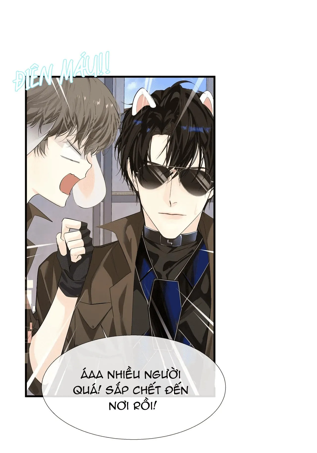 Nhân ngư sa ngã Chapter 6 Trang 14