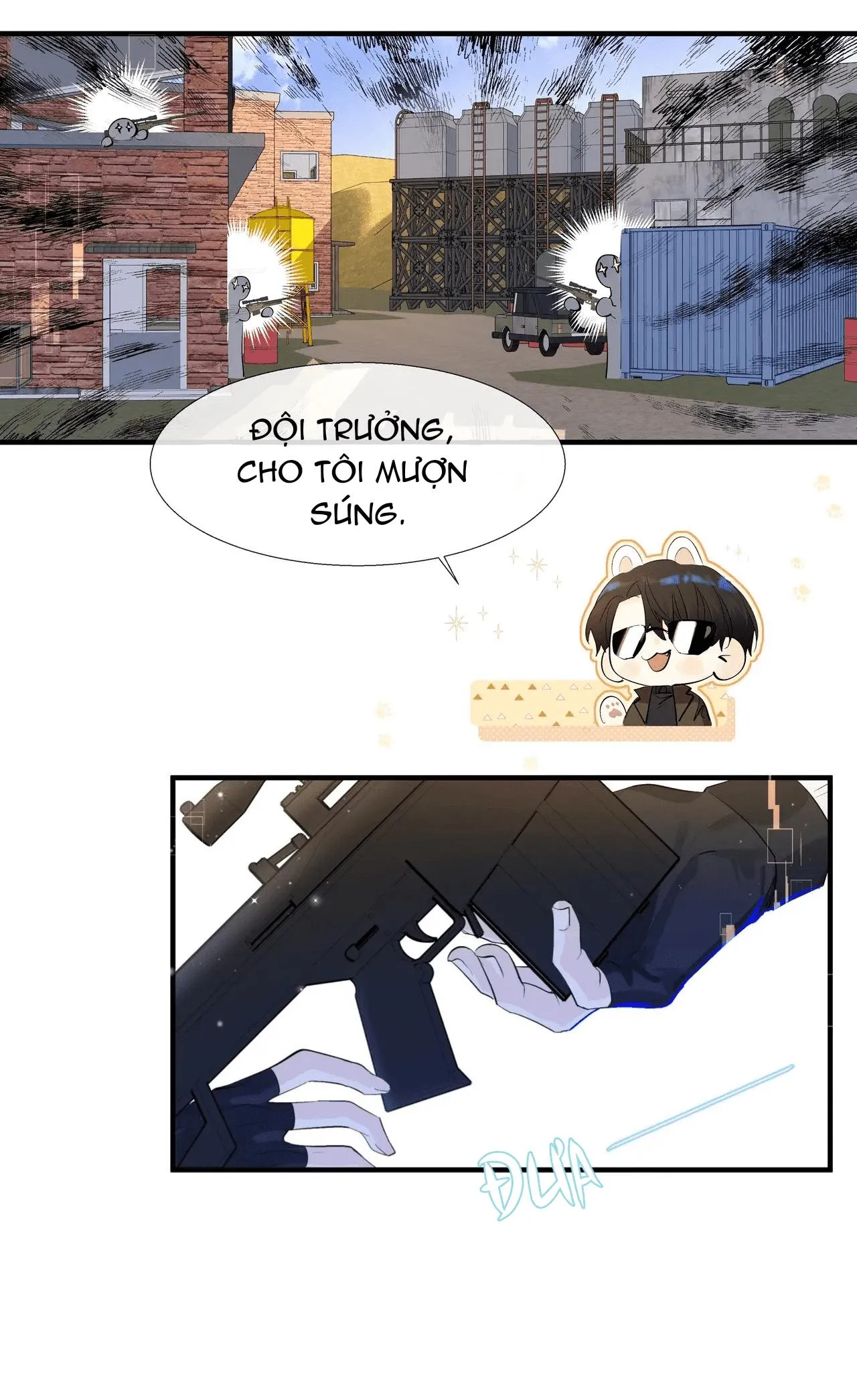 Nhân ngư sa ngã Chapter 6 Trang 15