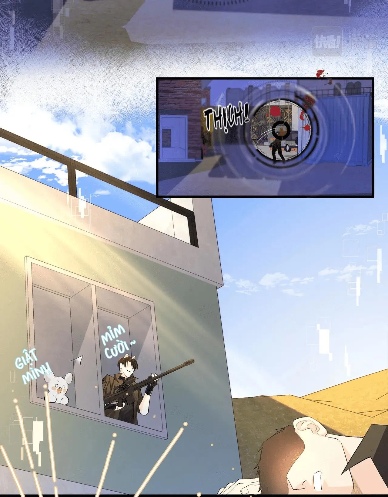 Nhân ngư sa ngã Chapter 6 Trang 18