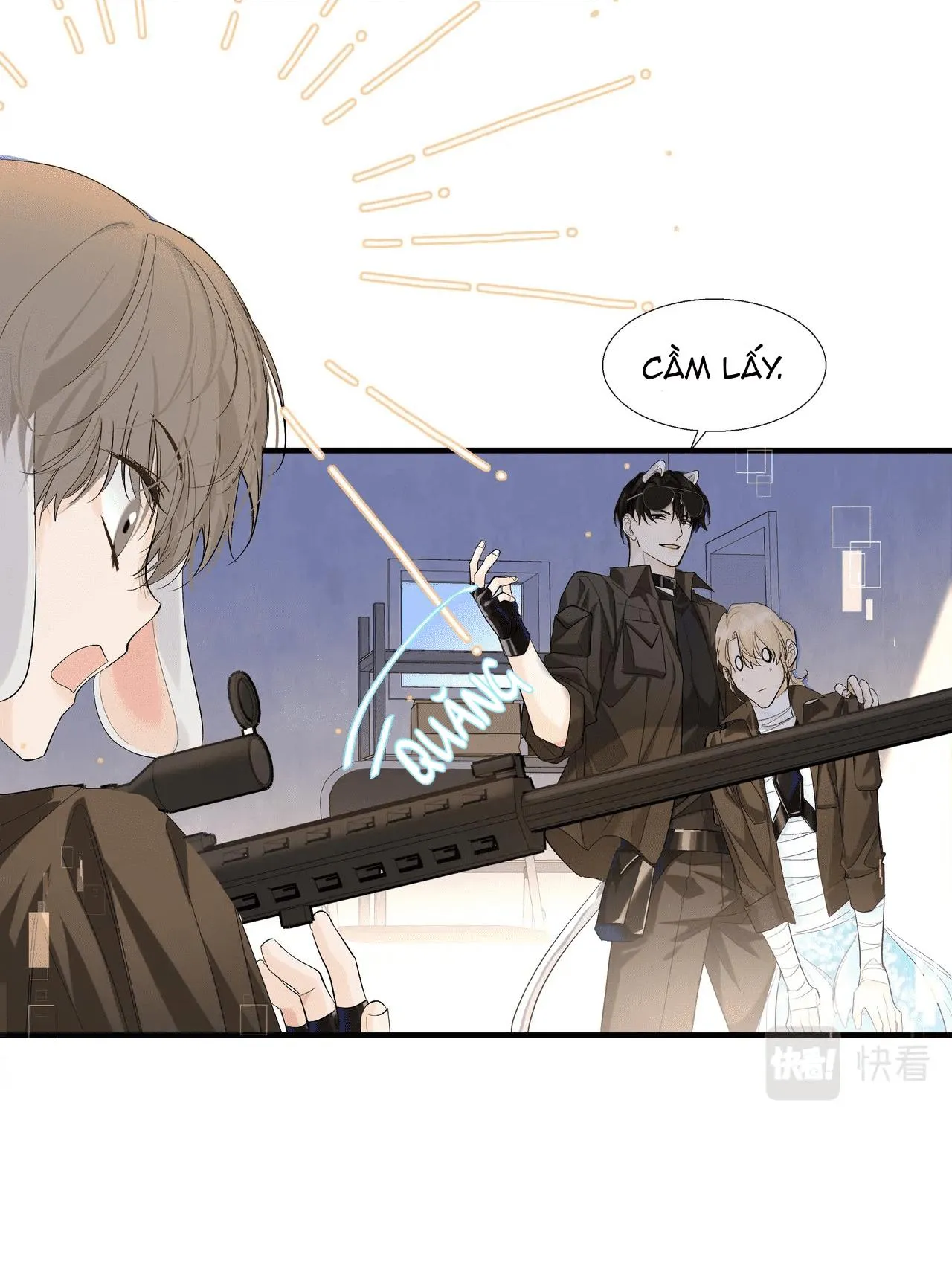 Nhân ngư sa ngã Chapter 6 Trang 19