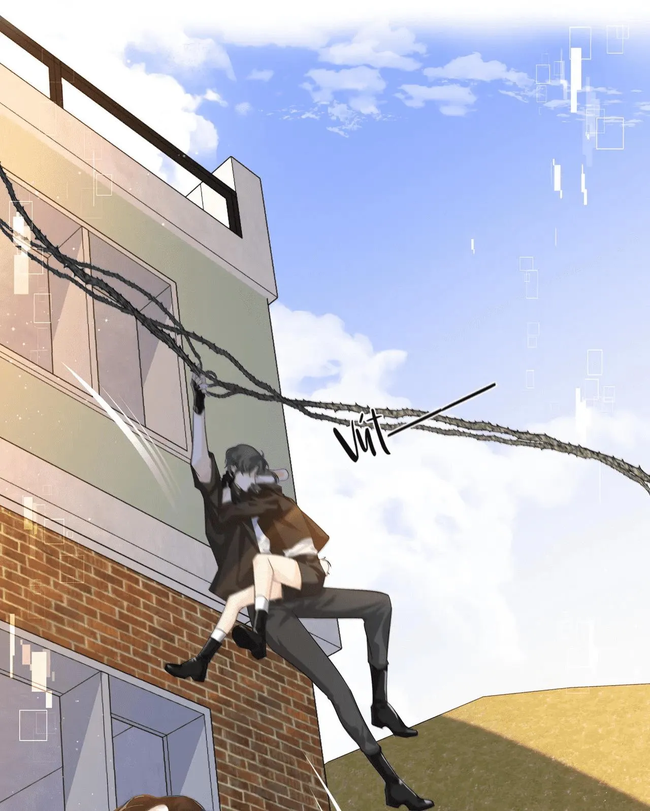 Nhân ngư sa ngã Chapter 6 Trang 20