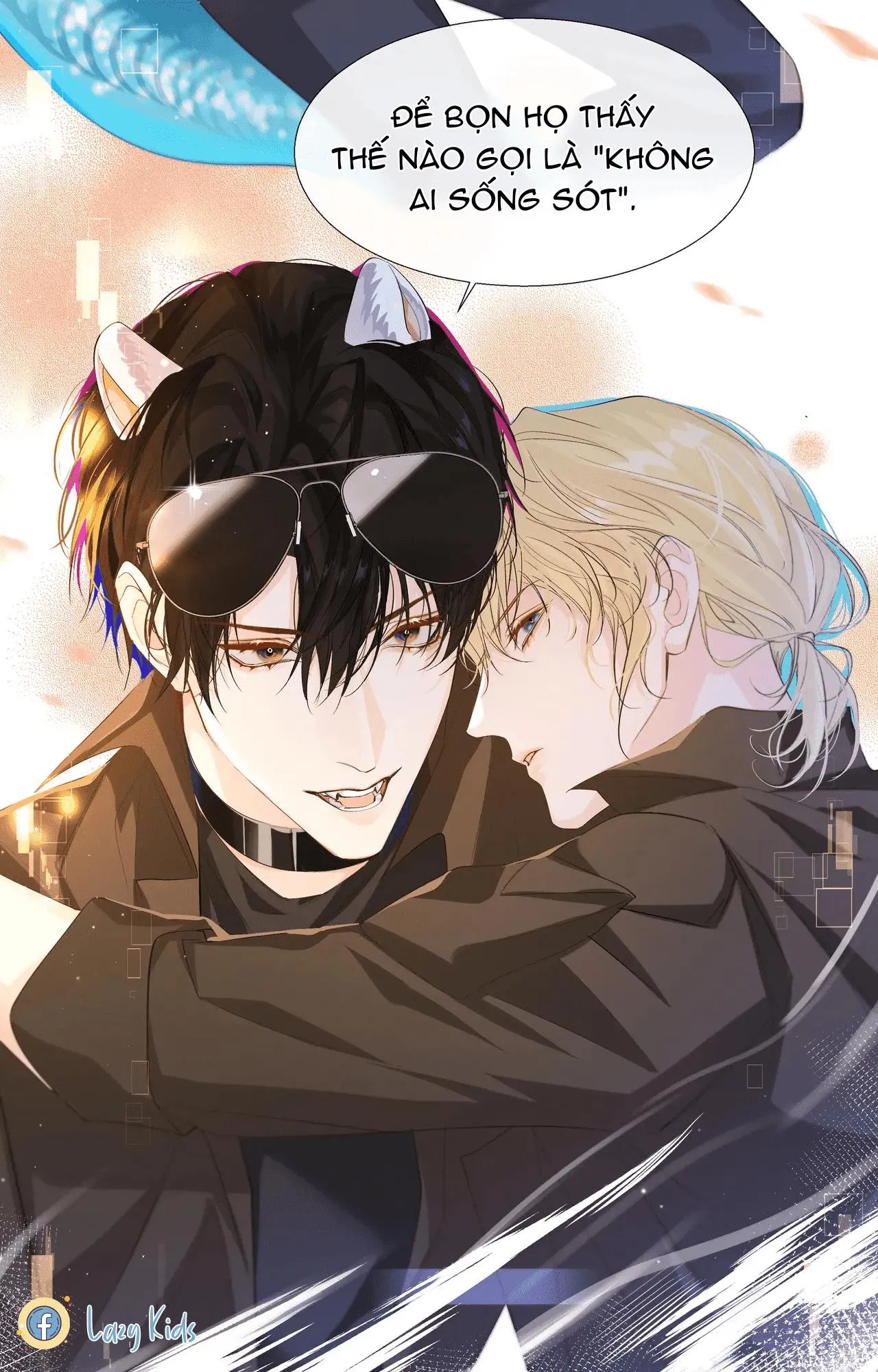 Nhân ngư sa ngã Chapter 6 Trang 22