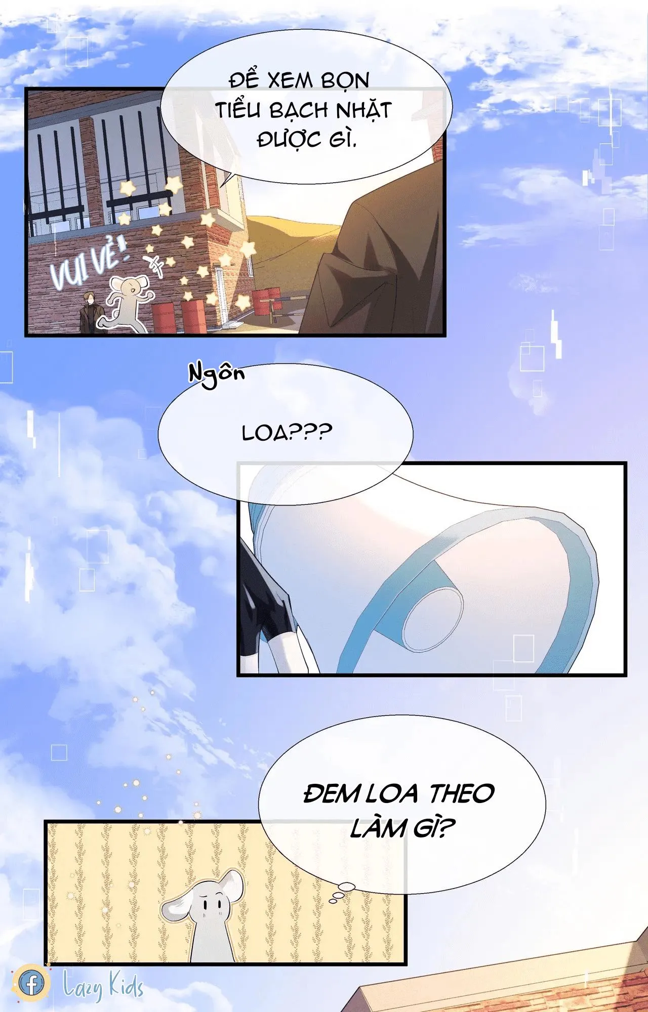 Nhân ngư sa ngã Chapter 6 Trang 25