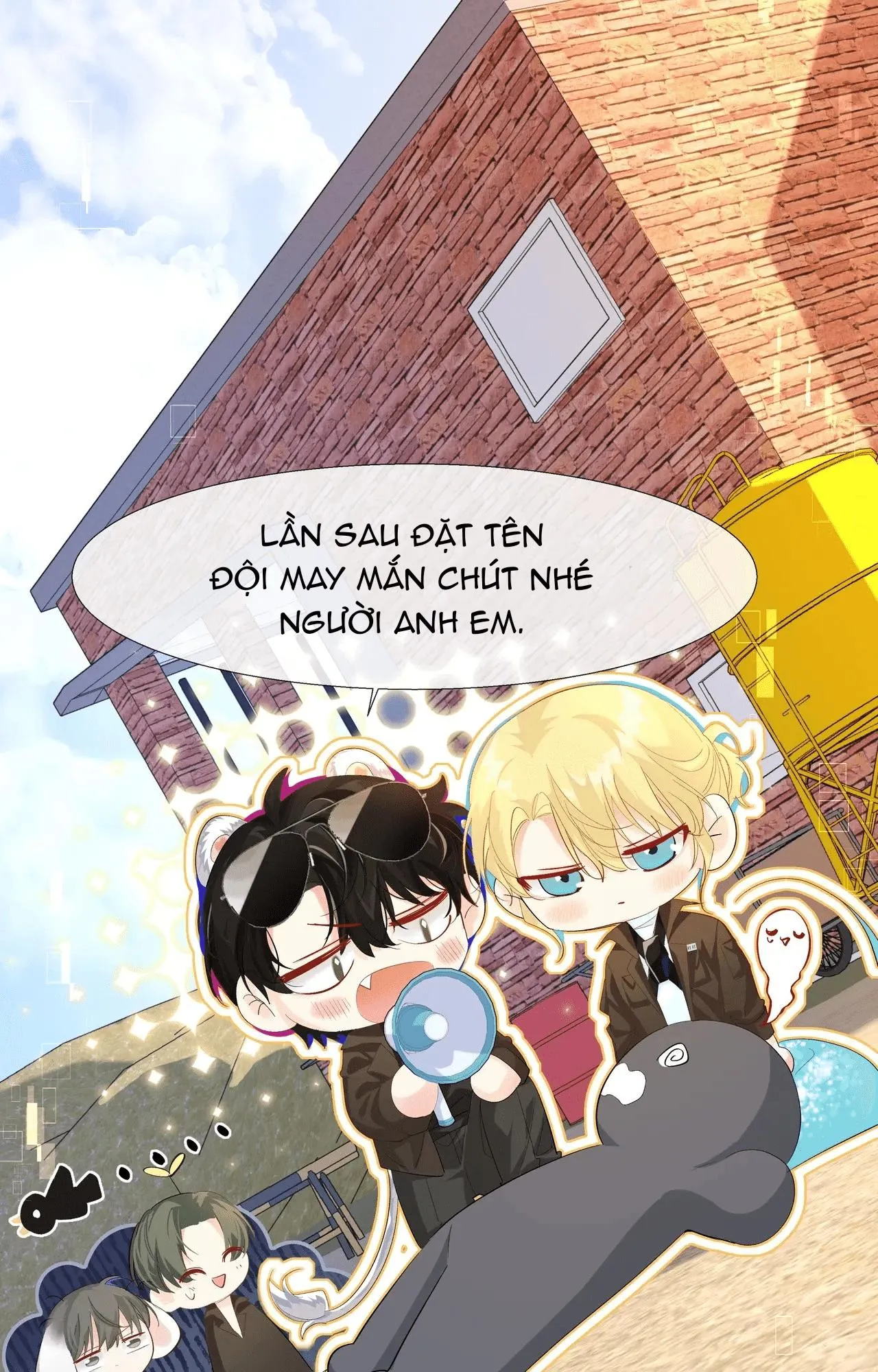 Nhân ngư sa ngã Chapter 6 Trang 26