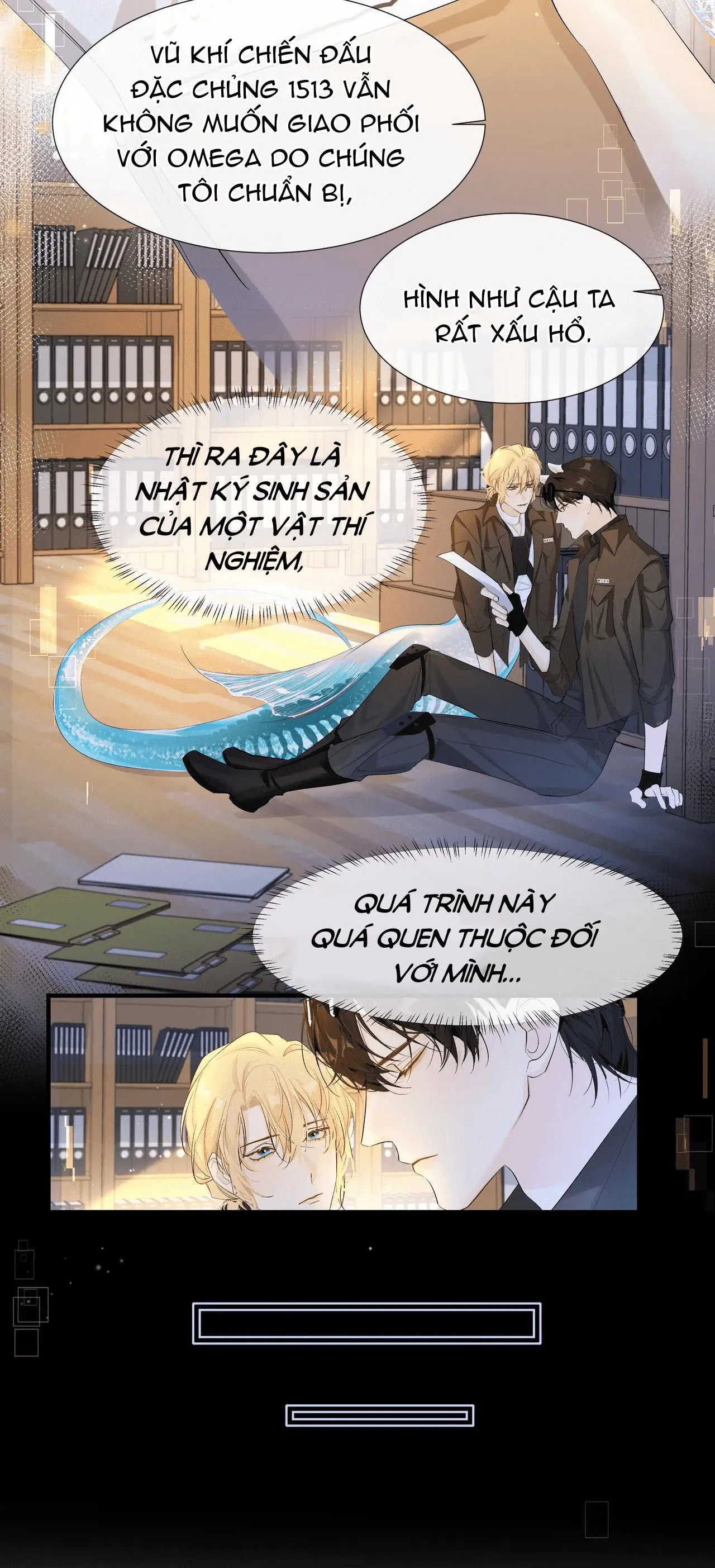 Nhân ngư sa ngã Chapter 6 Trang 30