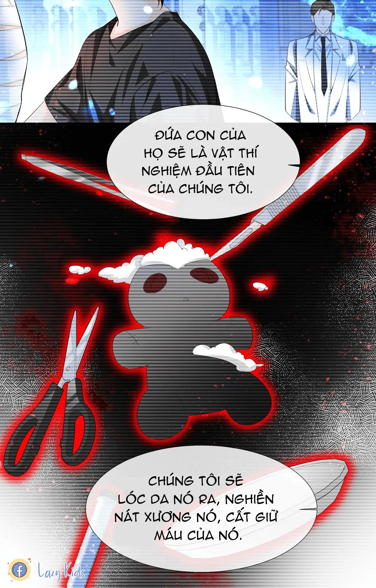 Nhân ngư sa ngã Chapter 6 Trang 33