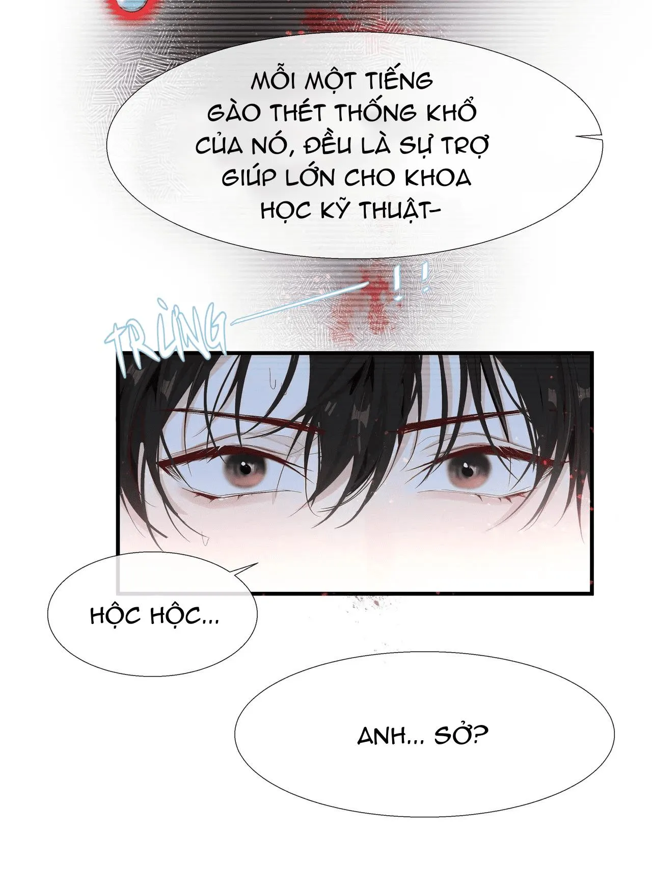 Nhân ngư sa ngã Chapter 6 Trang 34