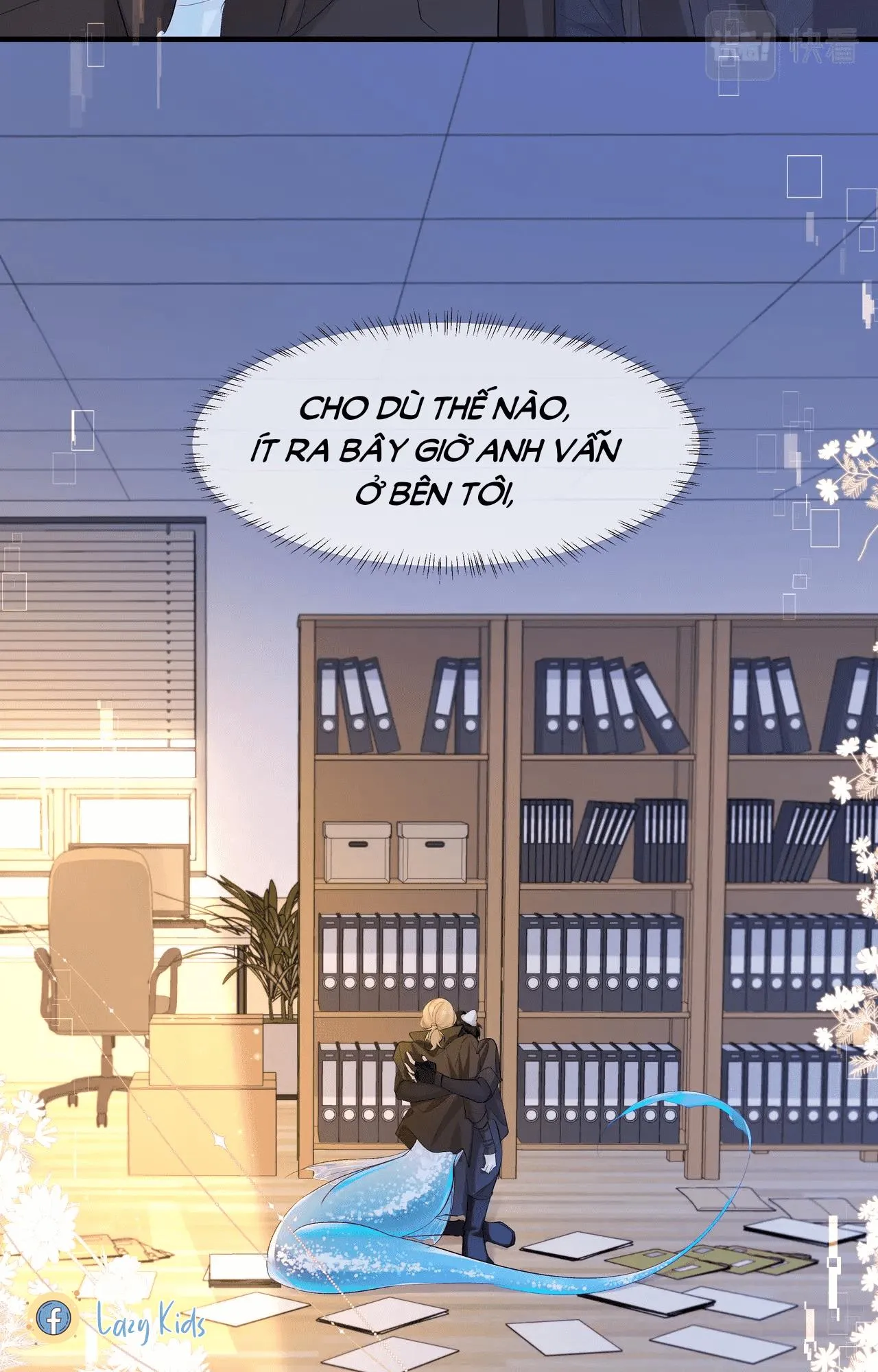 Nhân ngư sa ngã Chapter 6 Trang 37