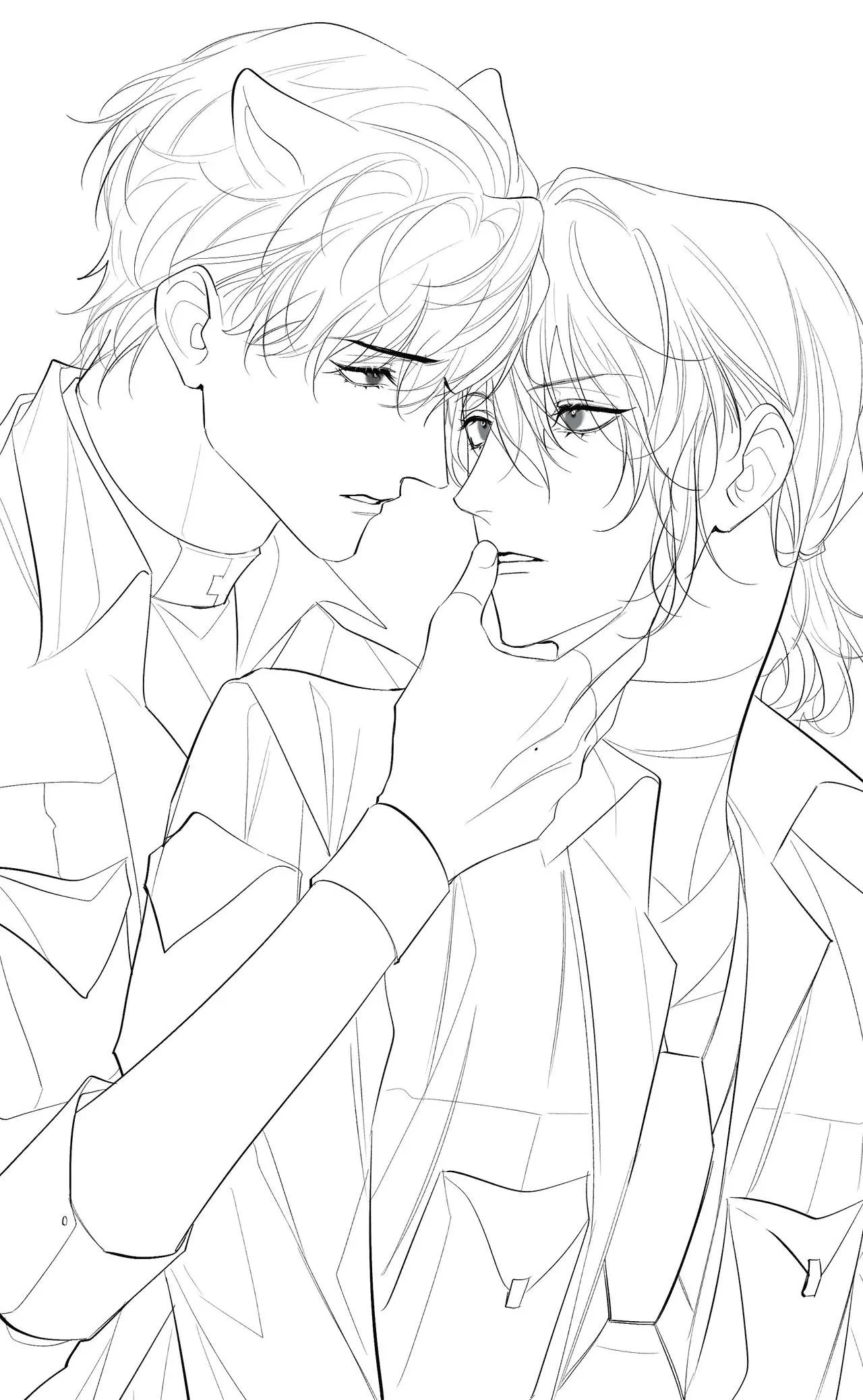 Nhân ngư sa ngã Chapter 6 Trang 40