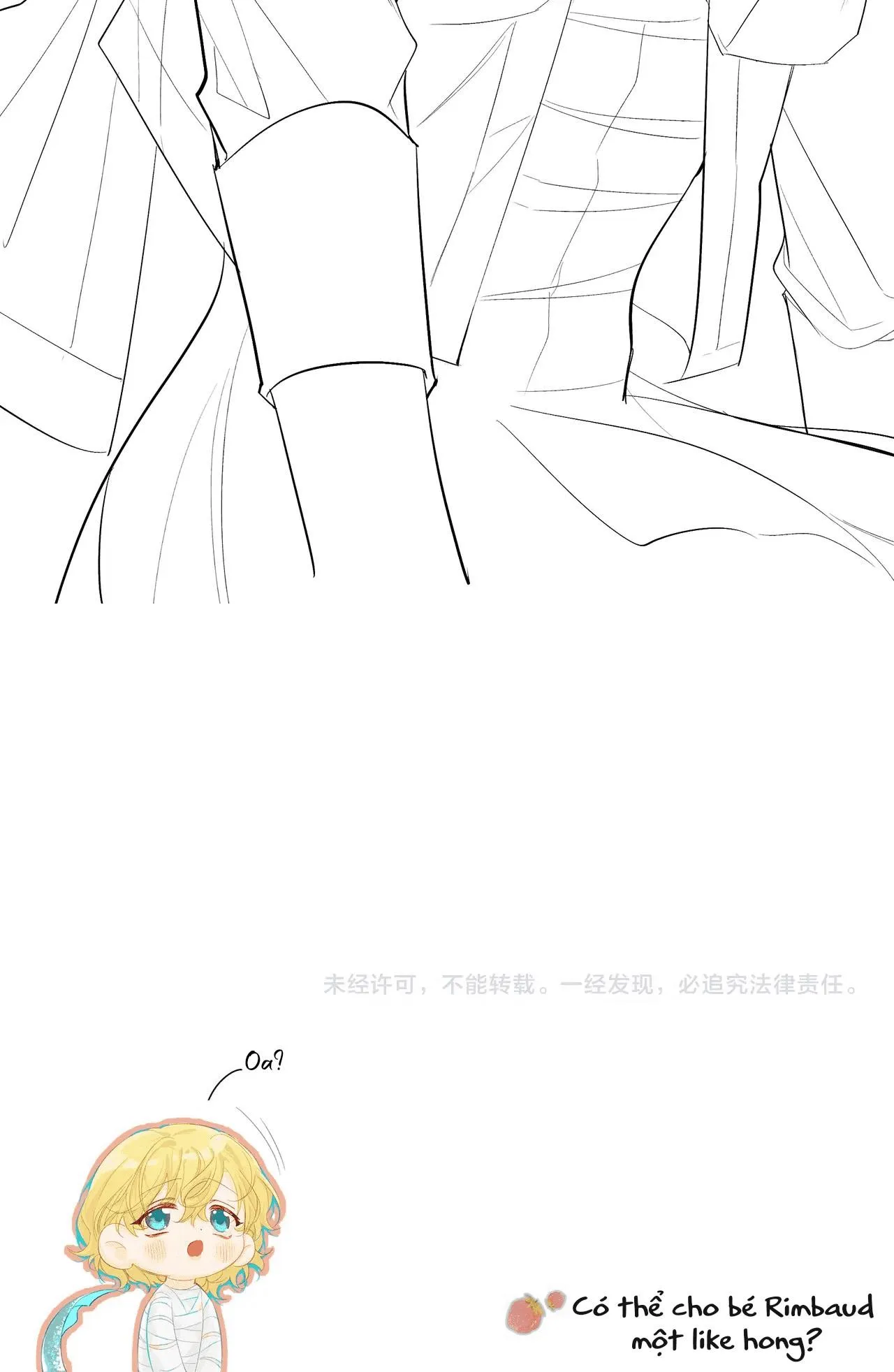 Nhân ngư sa ngã Chapter 6 Trang 41