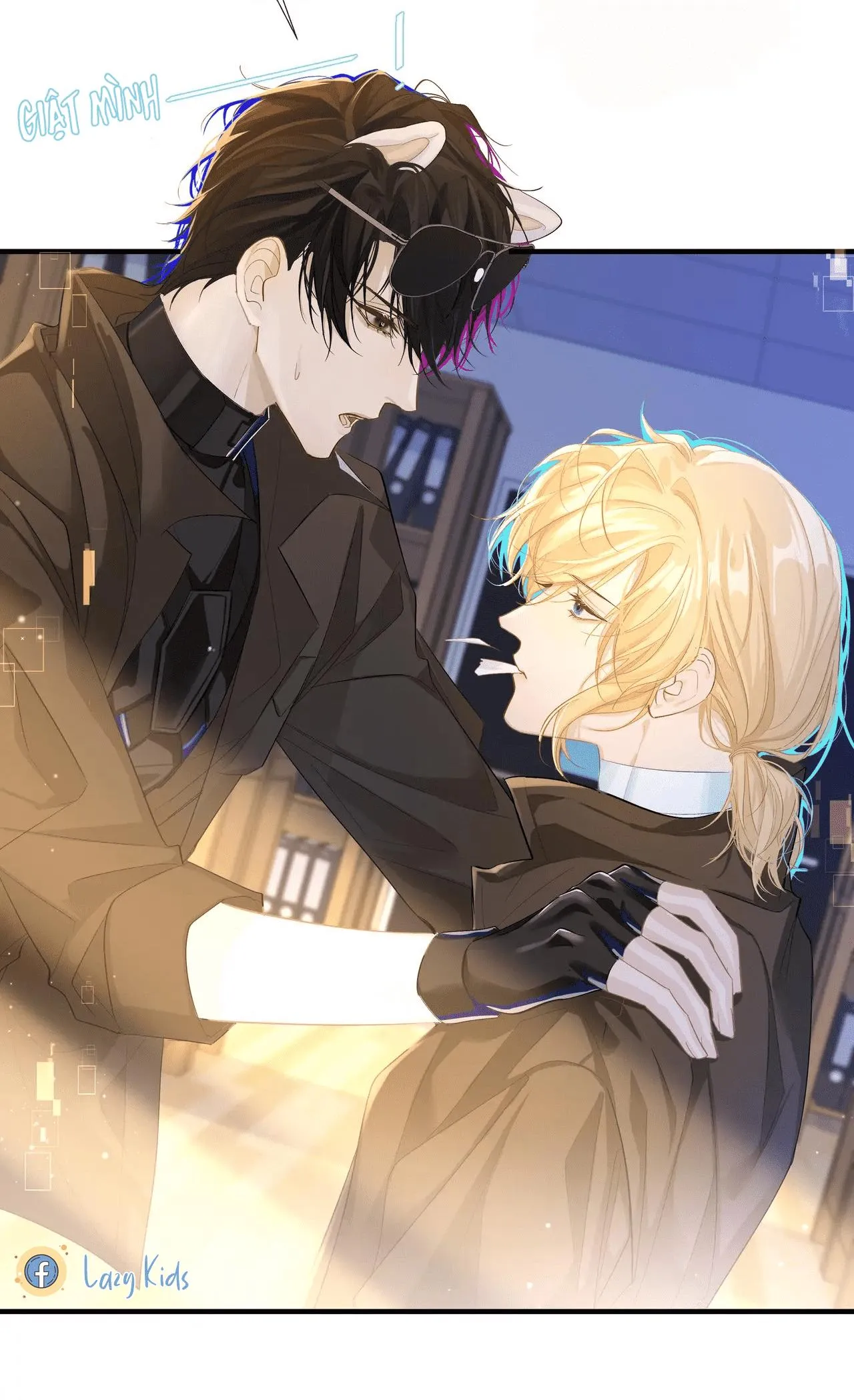 Nhân ngư sa ngã Chapter 7 Trang 3