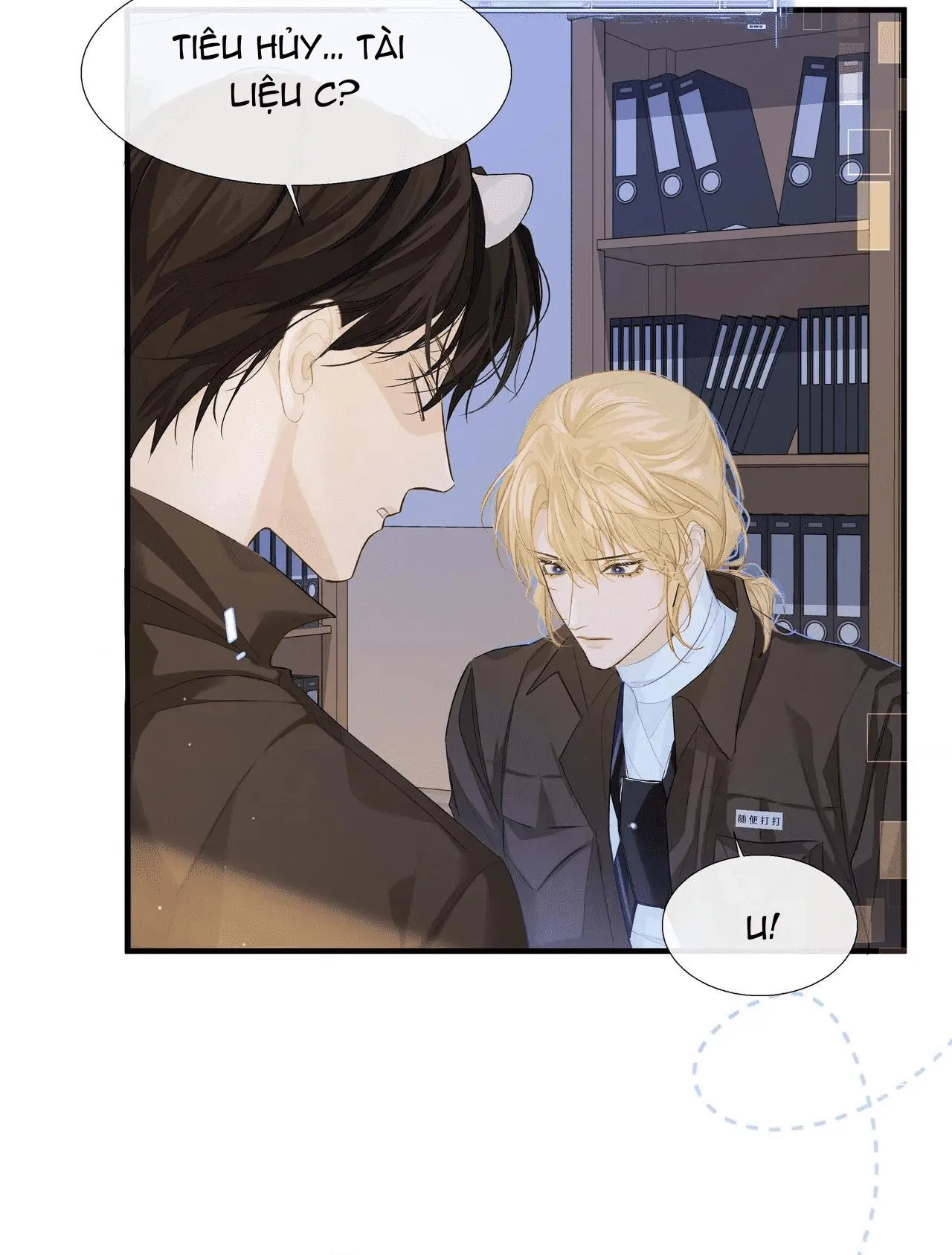 Nhân ngư sa ngã Chapter 7 Trang 6