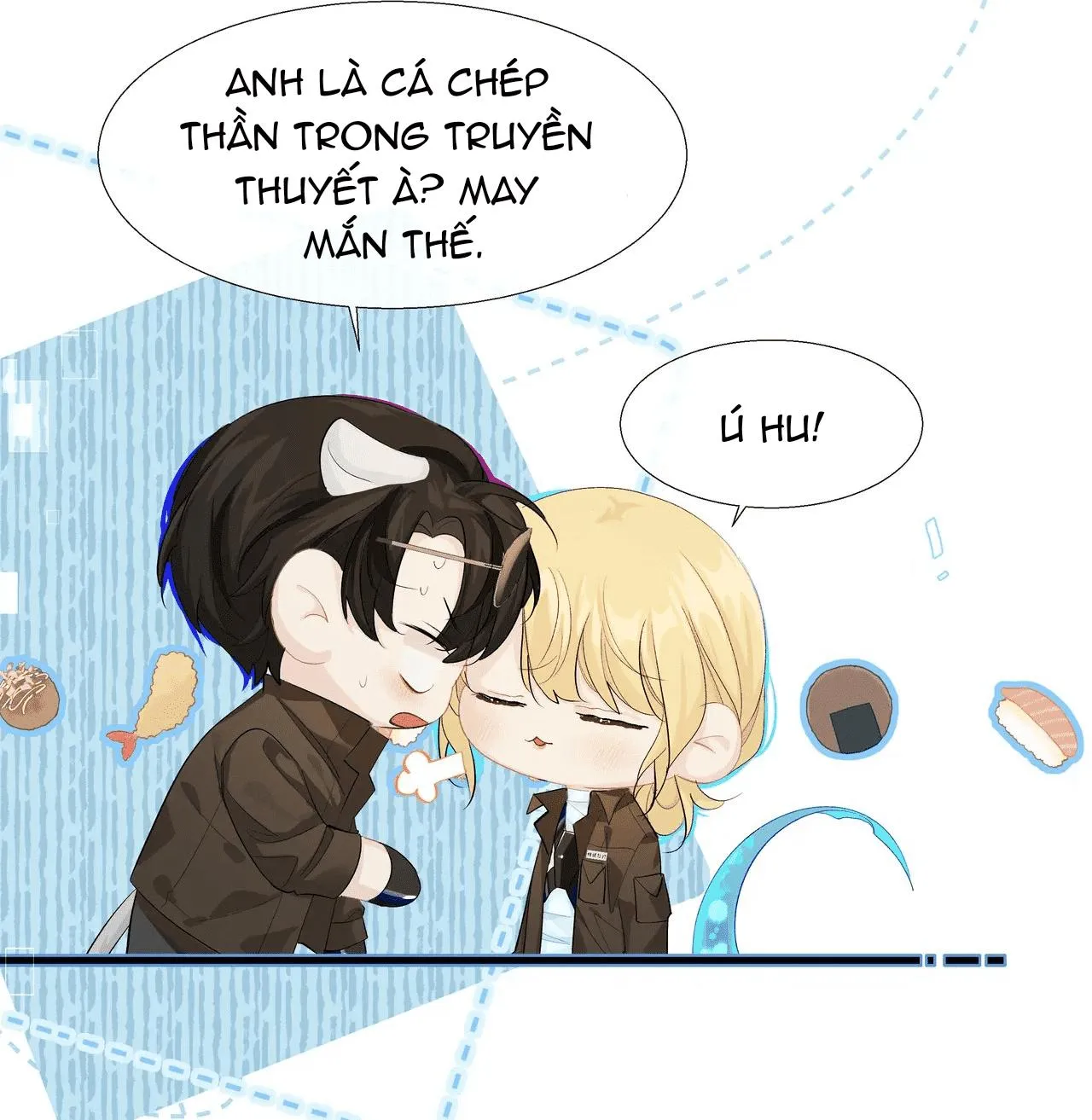 Nhân ngư sa ngã Chapter 7 Trang 7