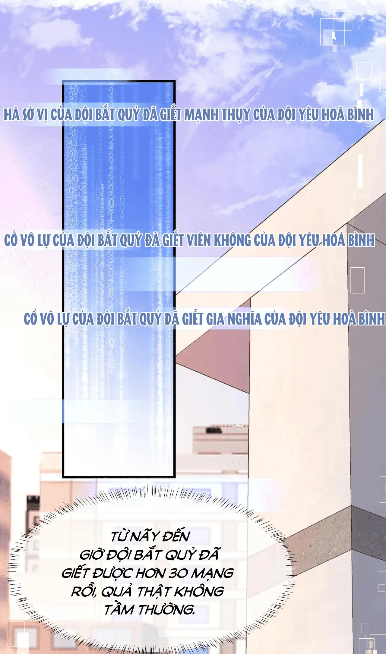 Nhân ngư sa ngã Chapter 7 Trang 10