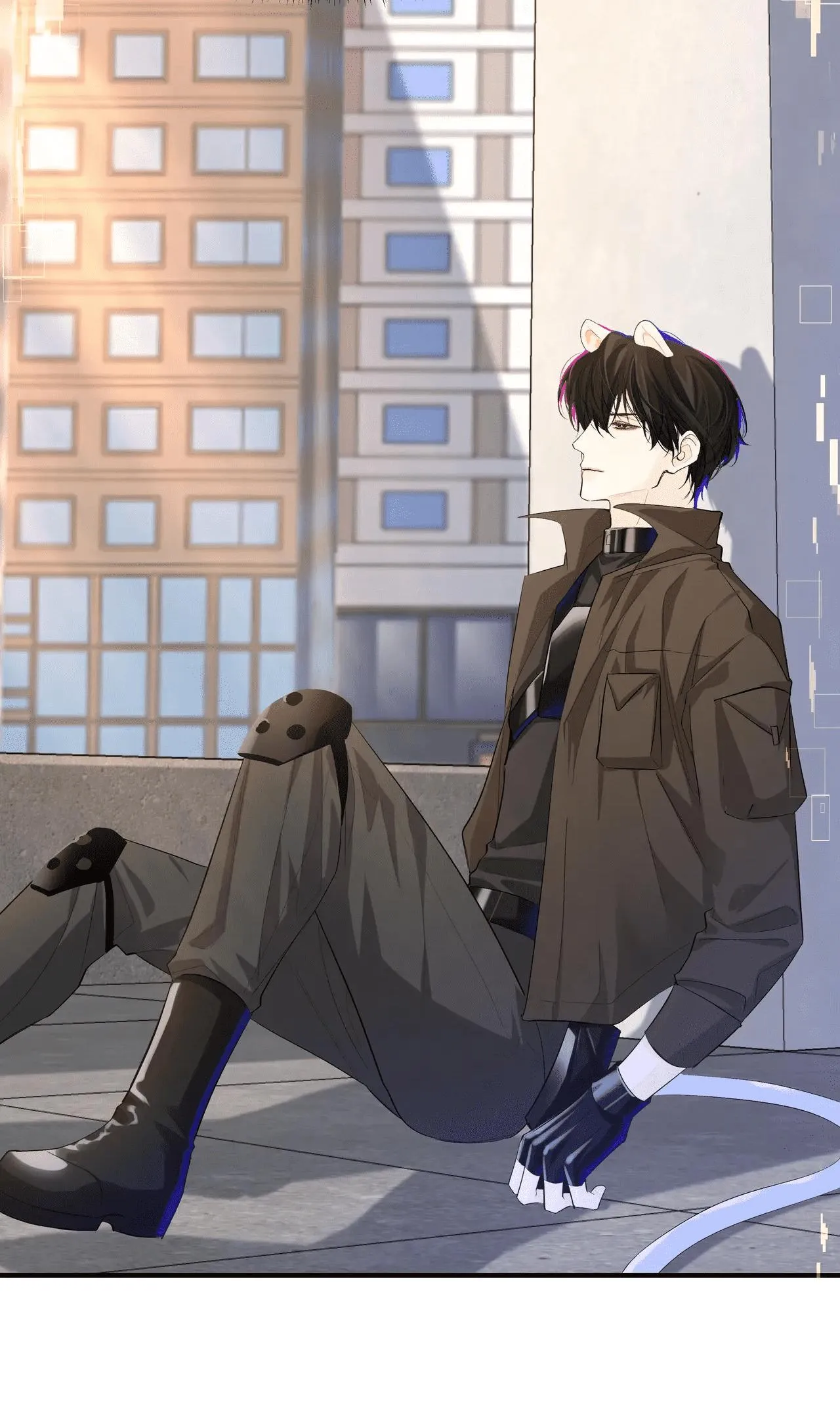 Nhân ngư sa ngã Chapter 7 Trang 11